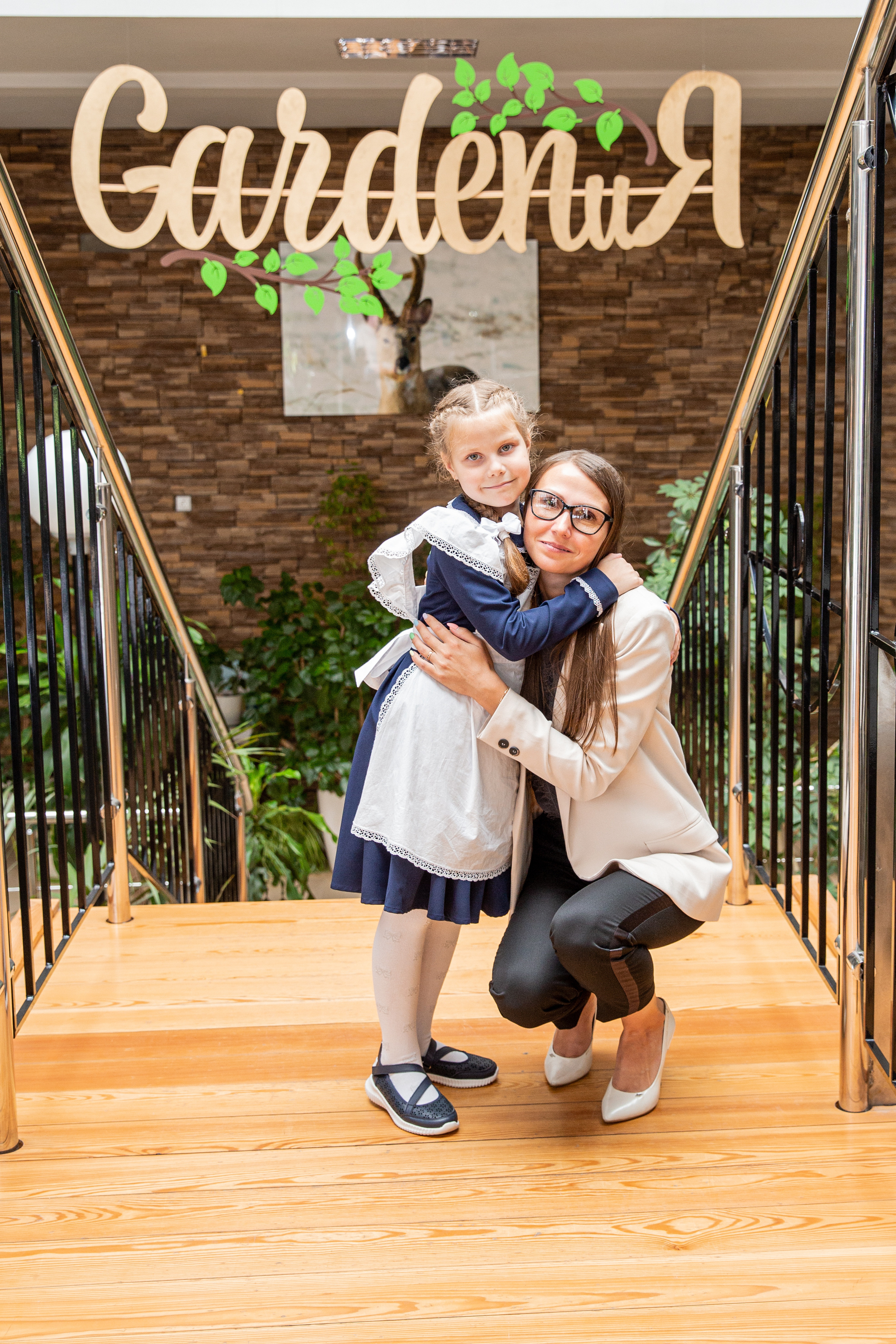 Школьный репортаж. Свадебный и Семейный фотограф в Москве и Сочи Таня Михей