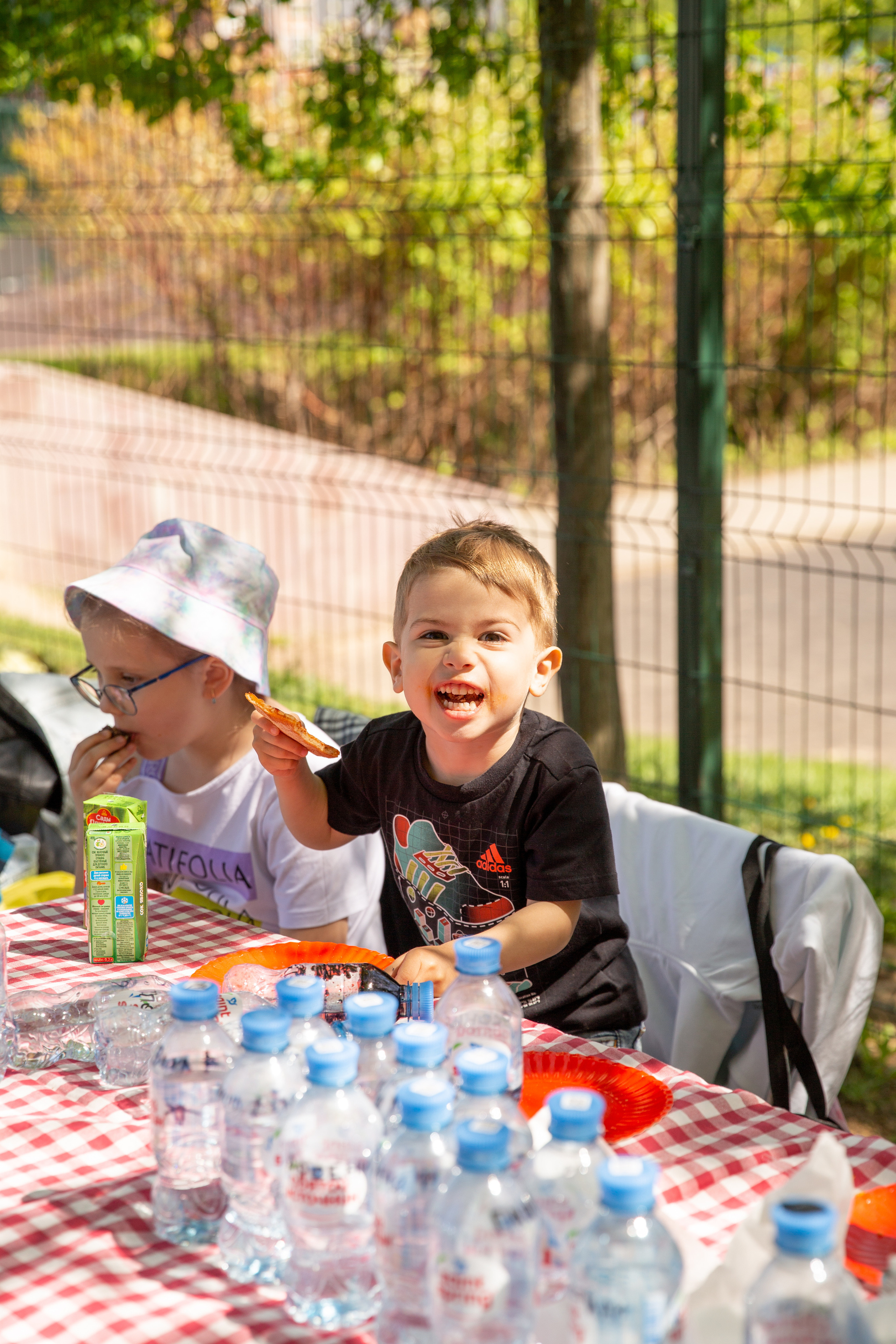 Выпускной 1 А класса. Свадебный и Семейный фотограф в Москве и Сочи Таня Михей