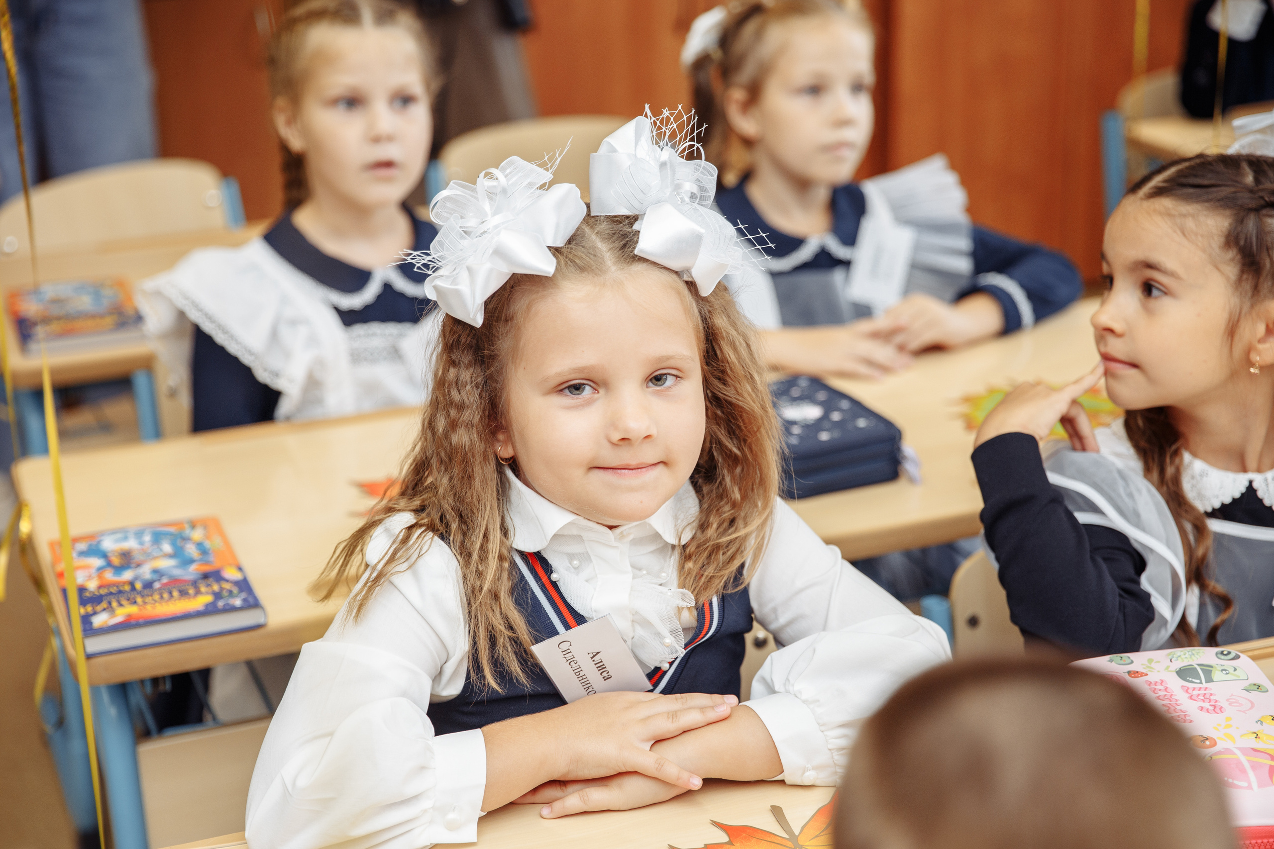 Школьный репортаж. Свадебный и Семейный фотограф в Москве и Сочи Таня Михей
