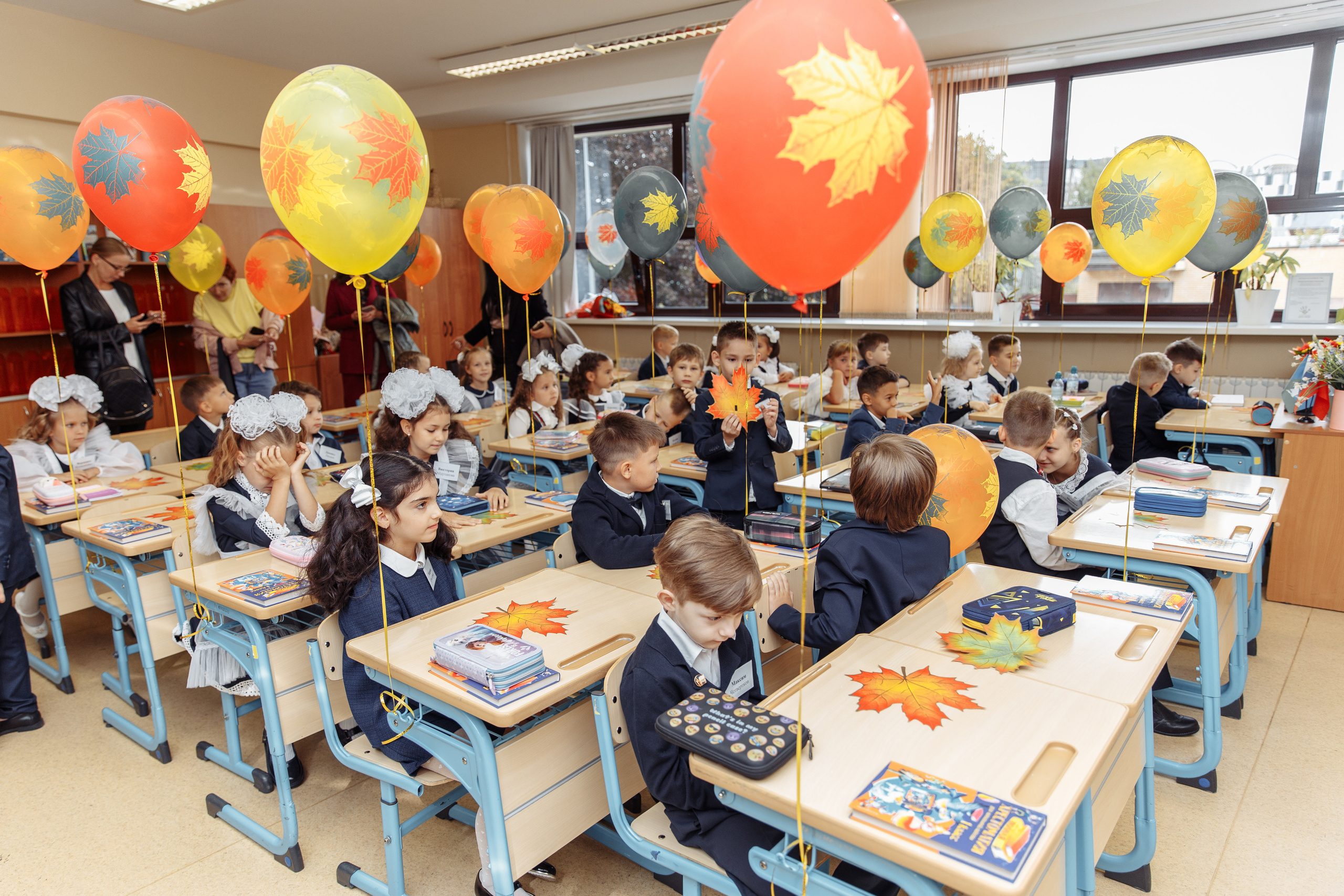 Школьный репортаж. Свадебный и Семейный фотограф в Москве и Сочи Таня Михей