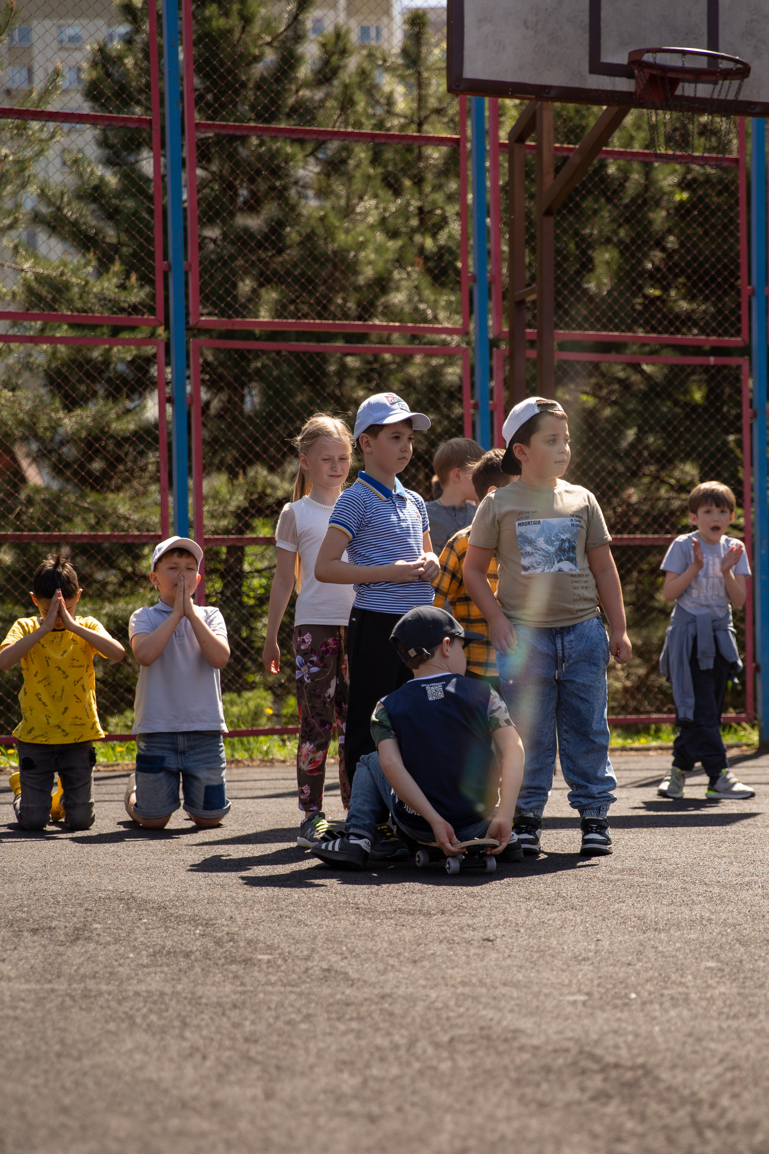 Выпускной 1 А класса. Свадебный и Семейный фотограф в Москве и Сочи Таня Михей