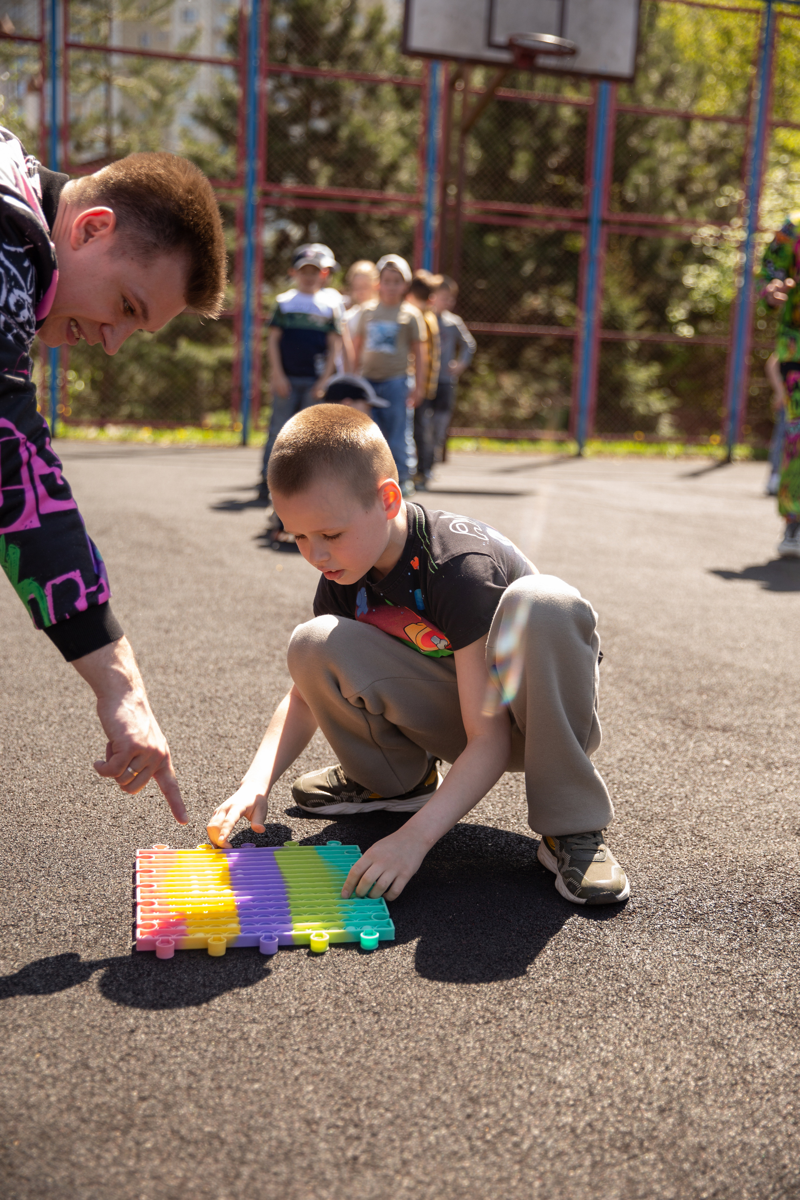Выпускной 1 А класса. Свадебный и Семейный фотограф в Москве и Сочи Таня Михей
