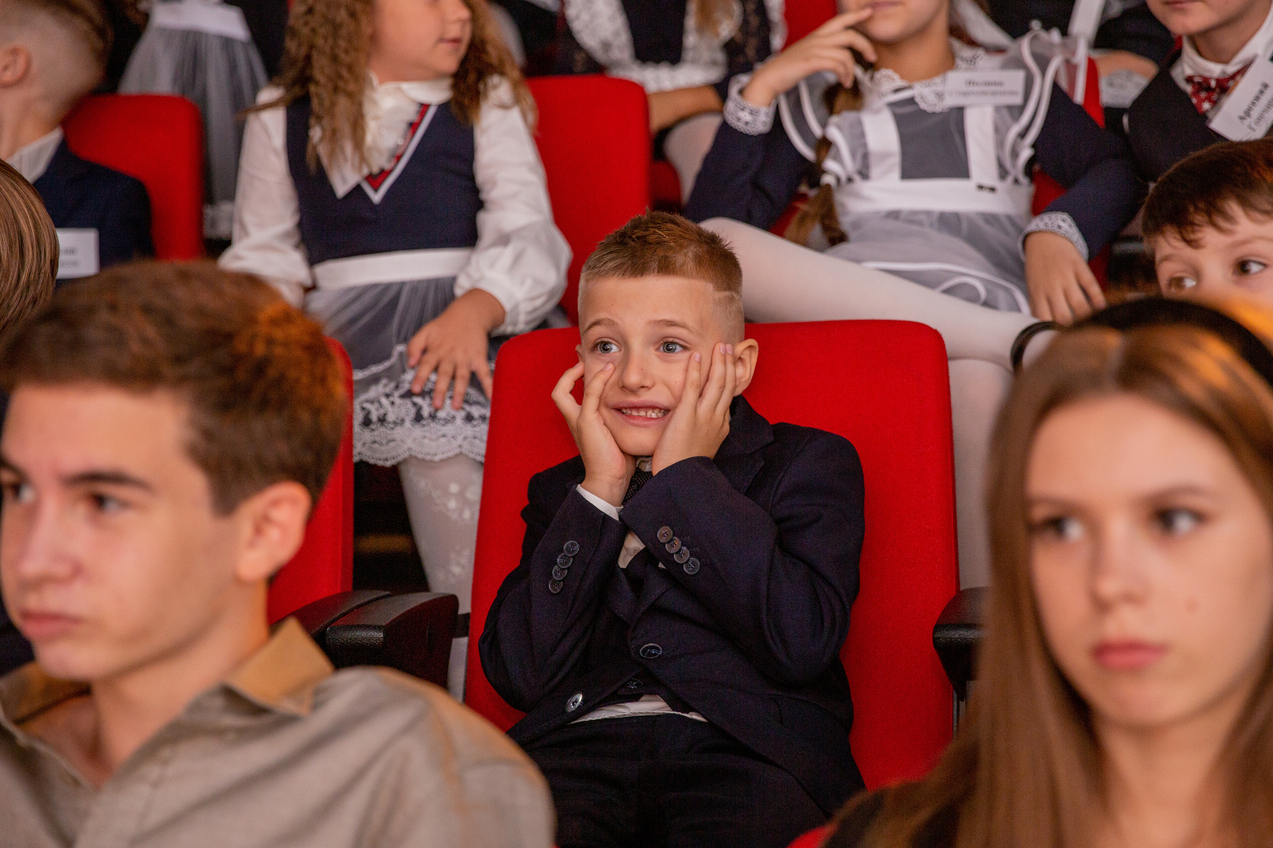 Школьный репортаж. Свадебный и Семейный фотограф в Москве и Сочи Таня Михей