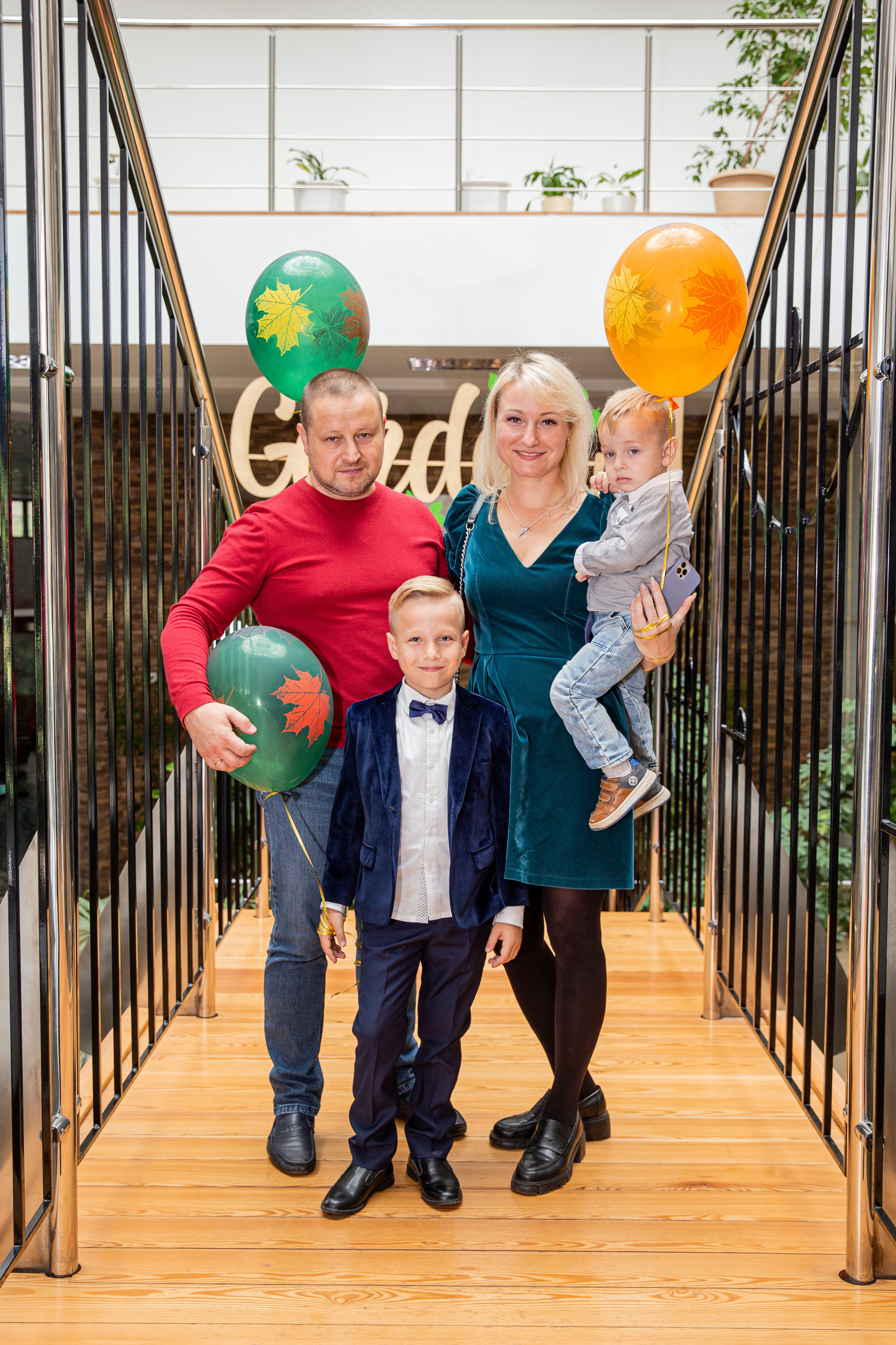 Школьный репортаж. Свадебный и Семейный фотограф в Москве и Сочи Таня Михей