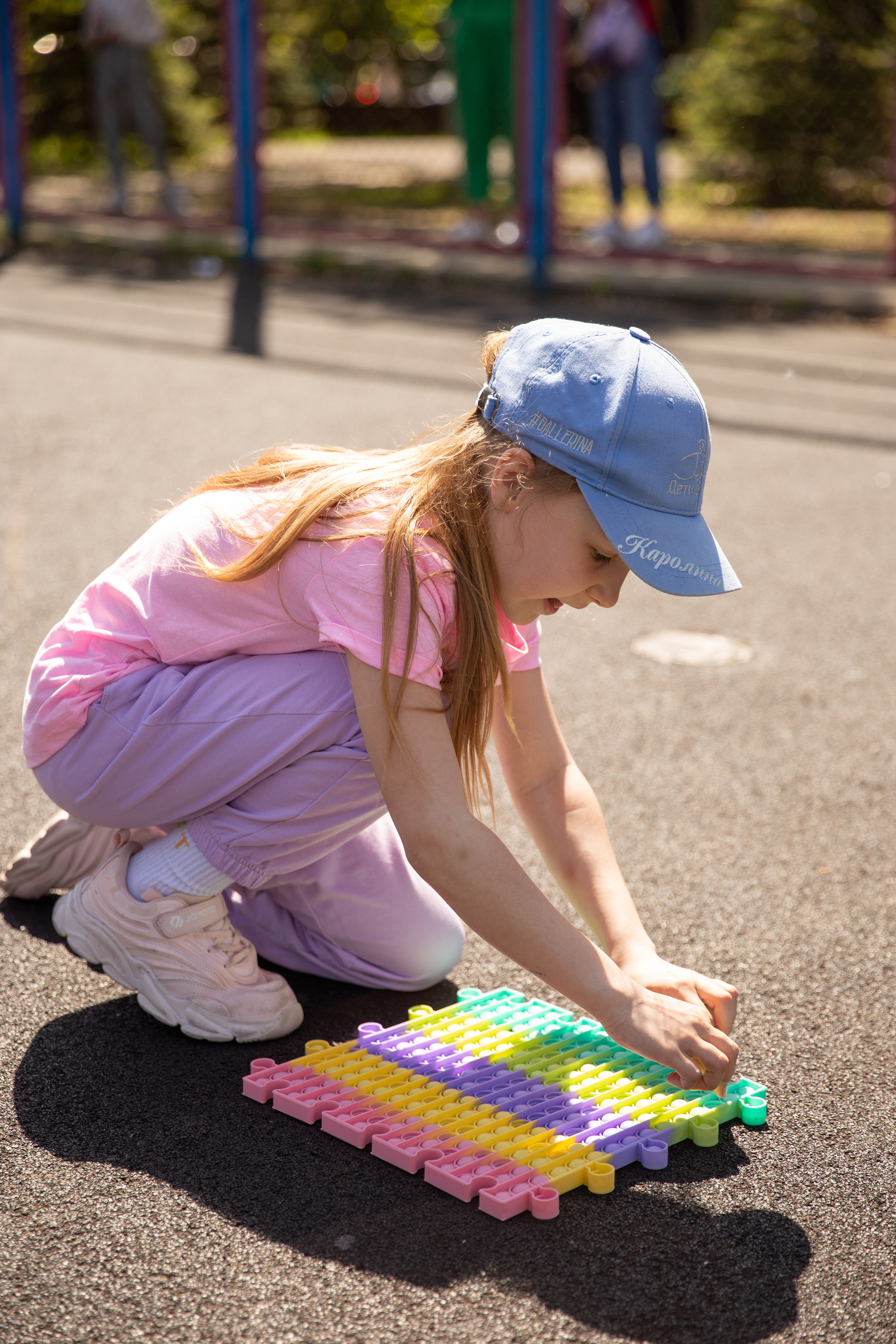 Выпускной 1 А класса. Свадебный и Семейный фотограф в Москве и Сочи Таня Михей