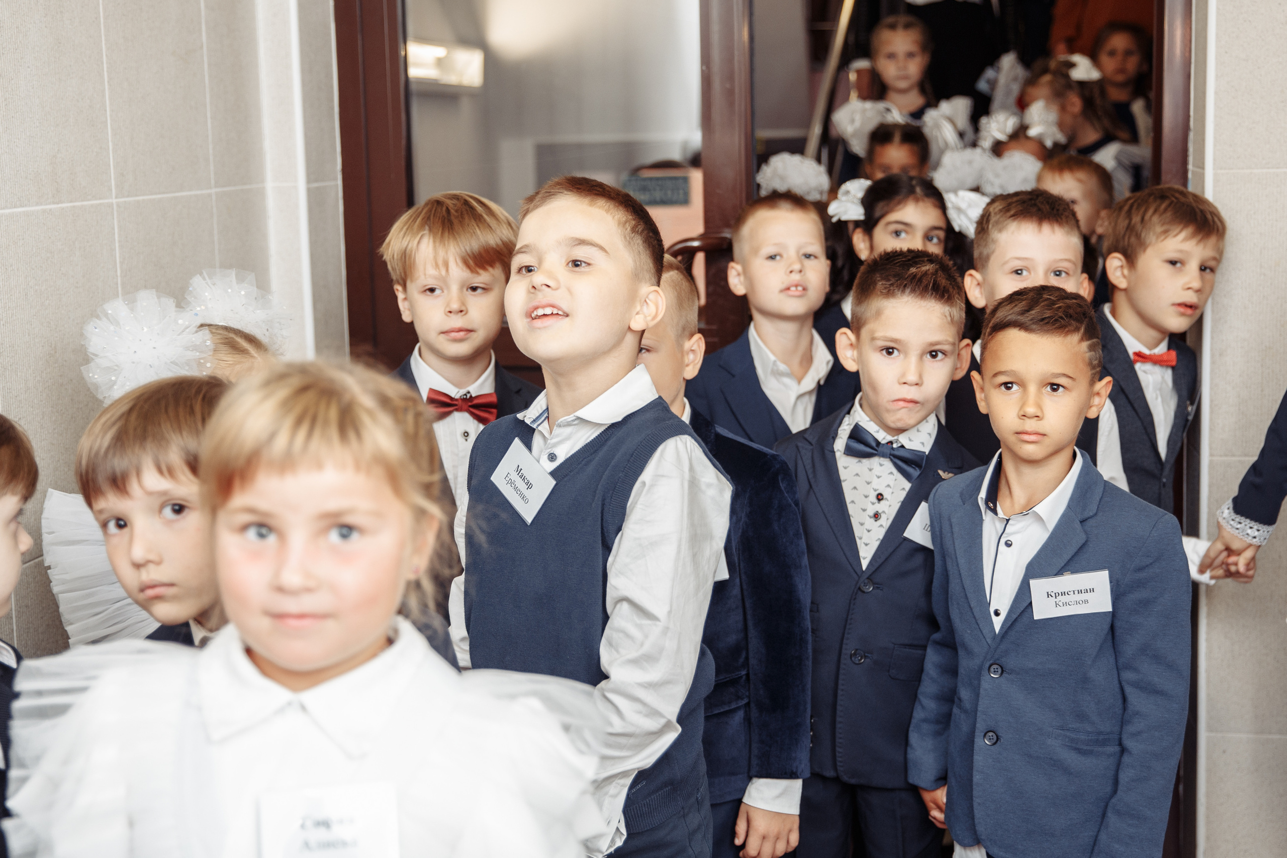 Школьный репортаж. Свадебный и Семейный фотограф в Москве и Сочи Таня Михей