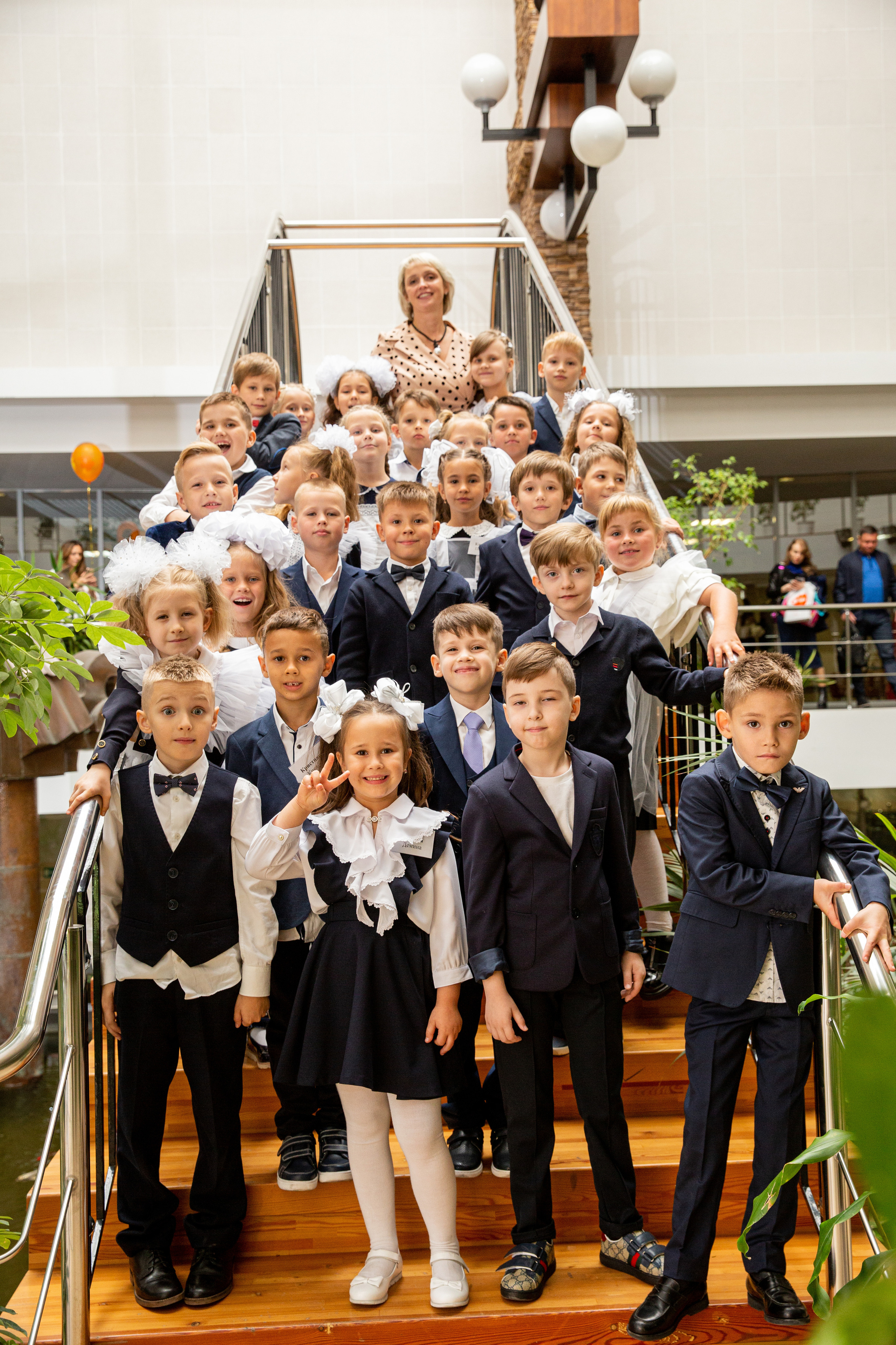 Школьный репортаж. Свадебный и Семейный фотограф в Москве и Сочи Таня Михей