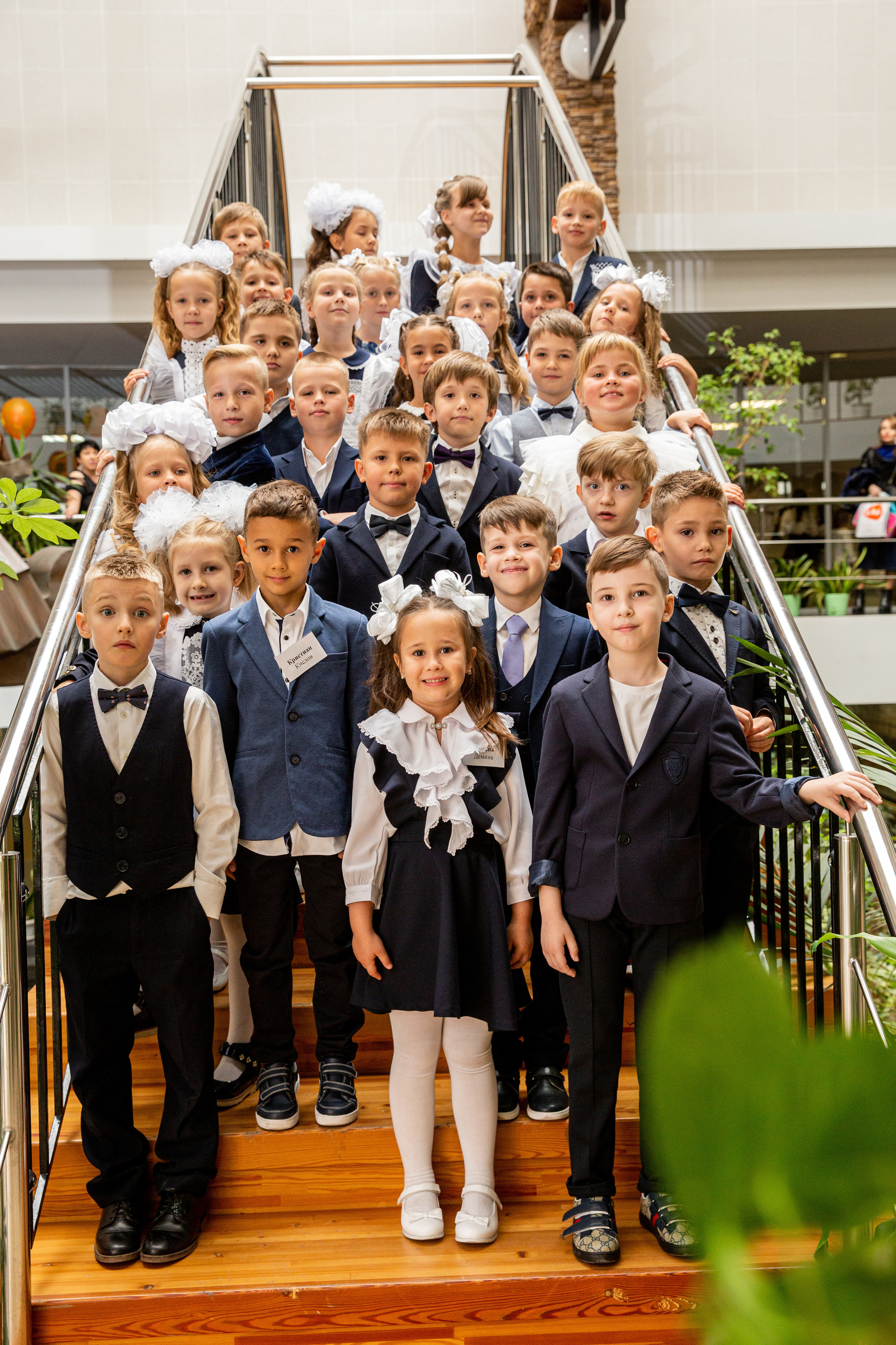 Школьный репортаж. Свадебный и Семейный фотограф в Москве и Сочи Таня Михей