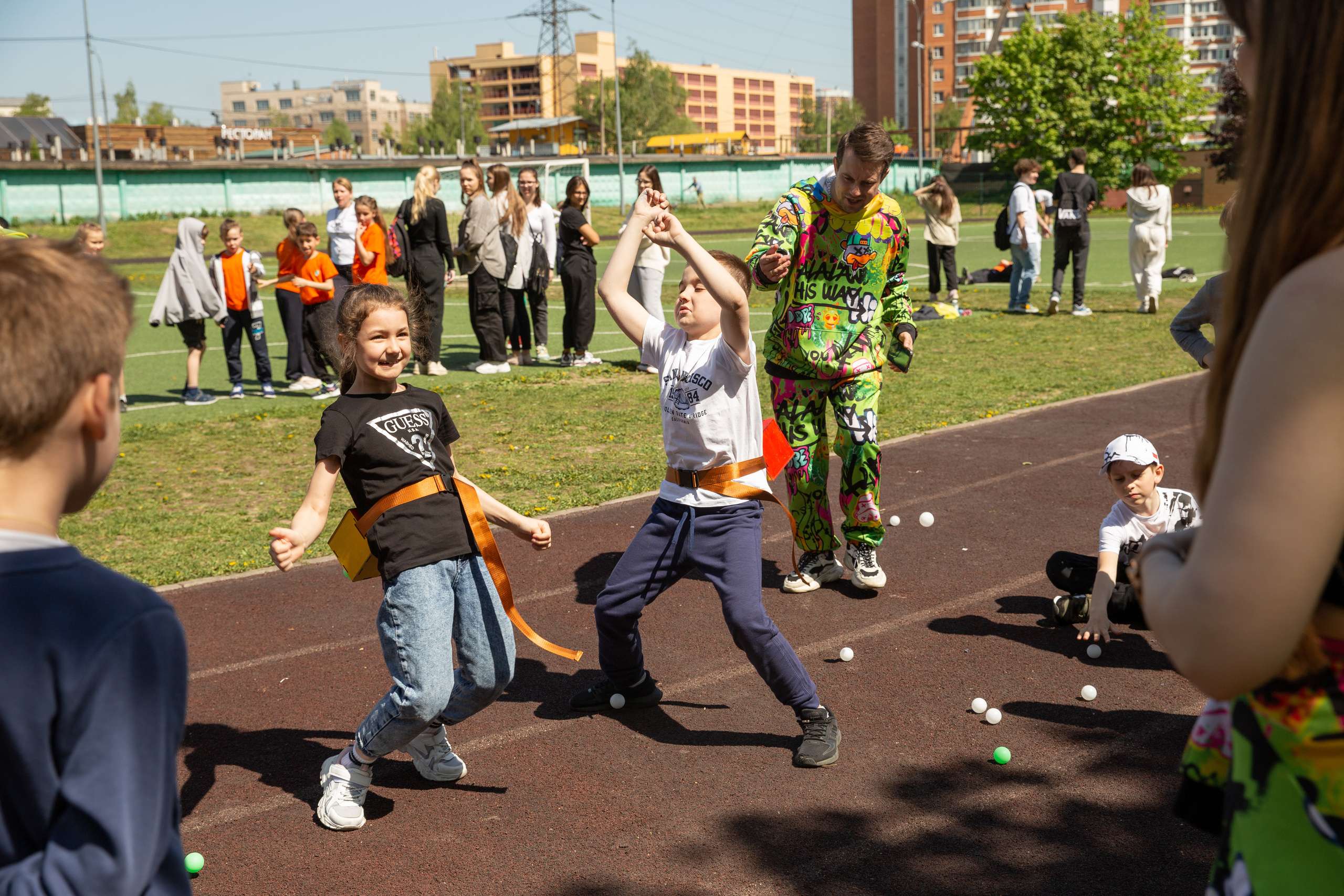 Выпускной 1 А класса. Свадебный и Семейный фотограф в Москве и Сочи Таня Михей