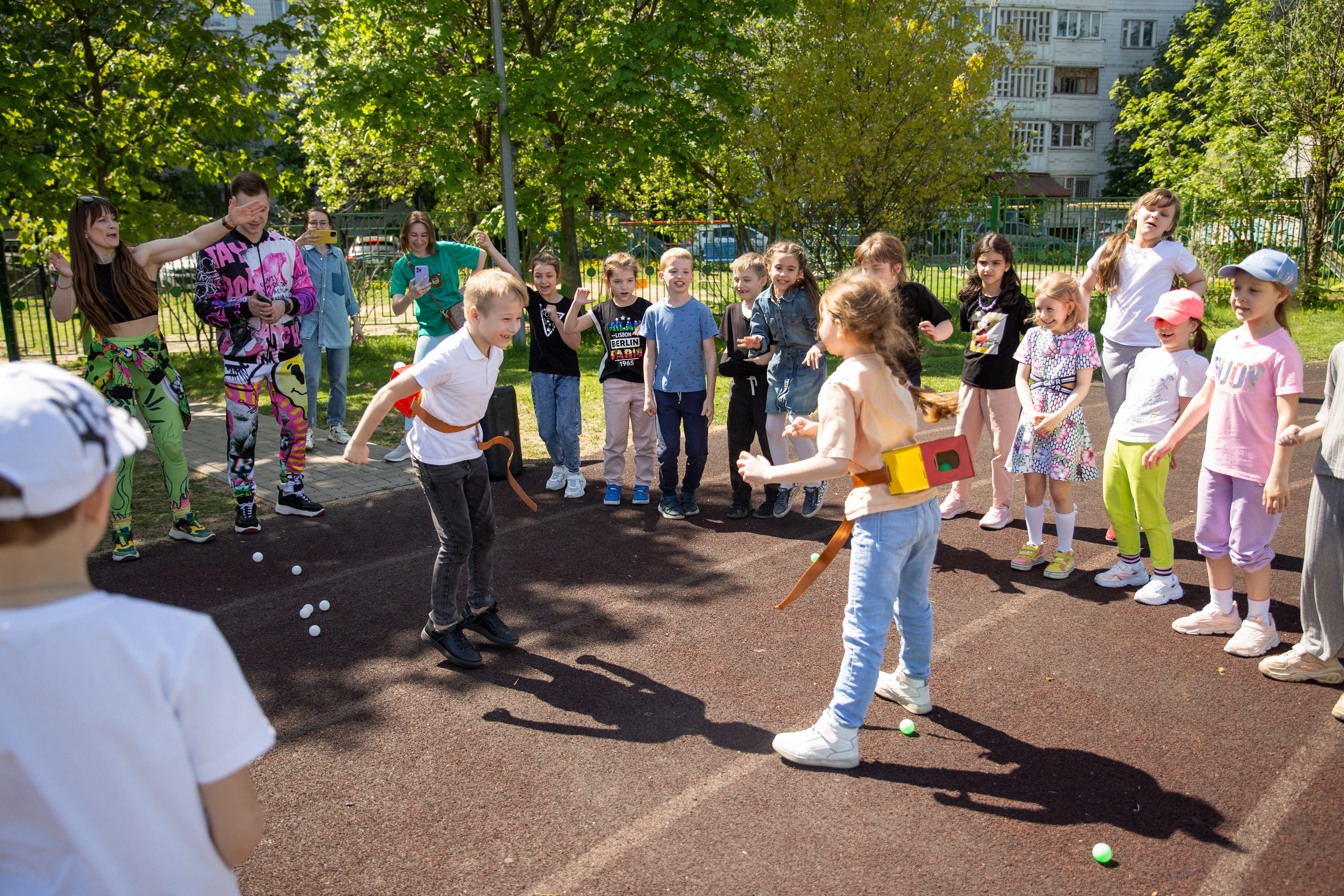 Выпускной 1 А класса. Свадебный и Семейный фотограф в Москве и Сочи Таня Михей