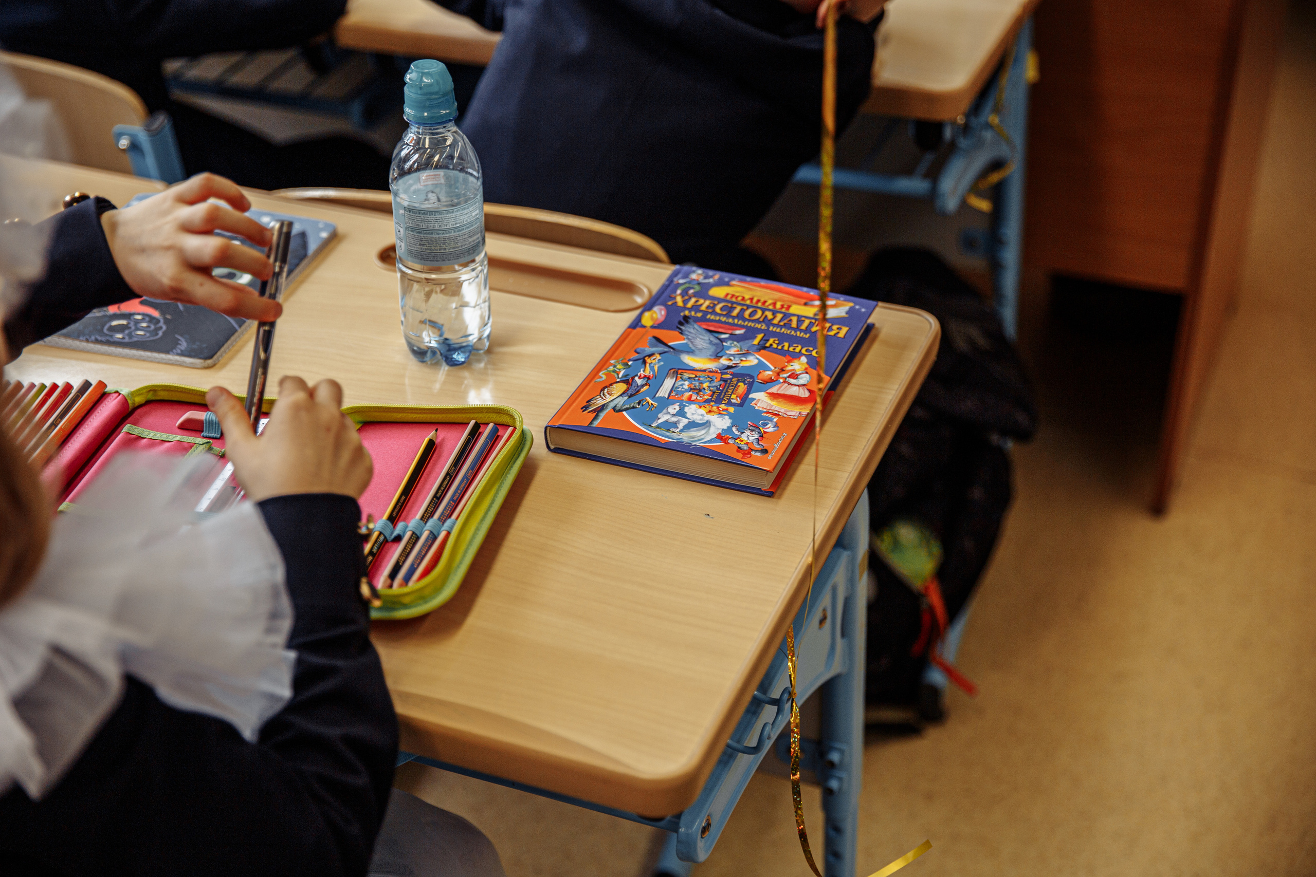 Школьный репортаж. Свадебный и Семейный фотограф в Москве и Сочи Таня Михей