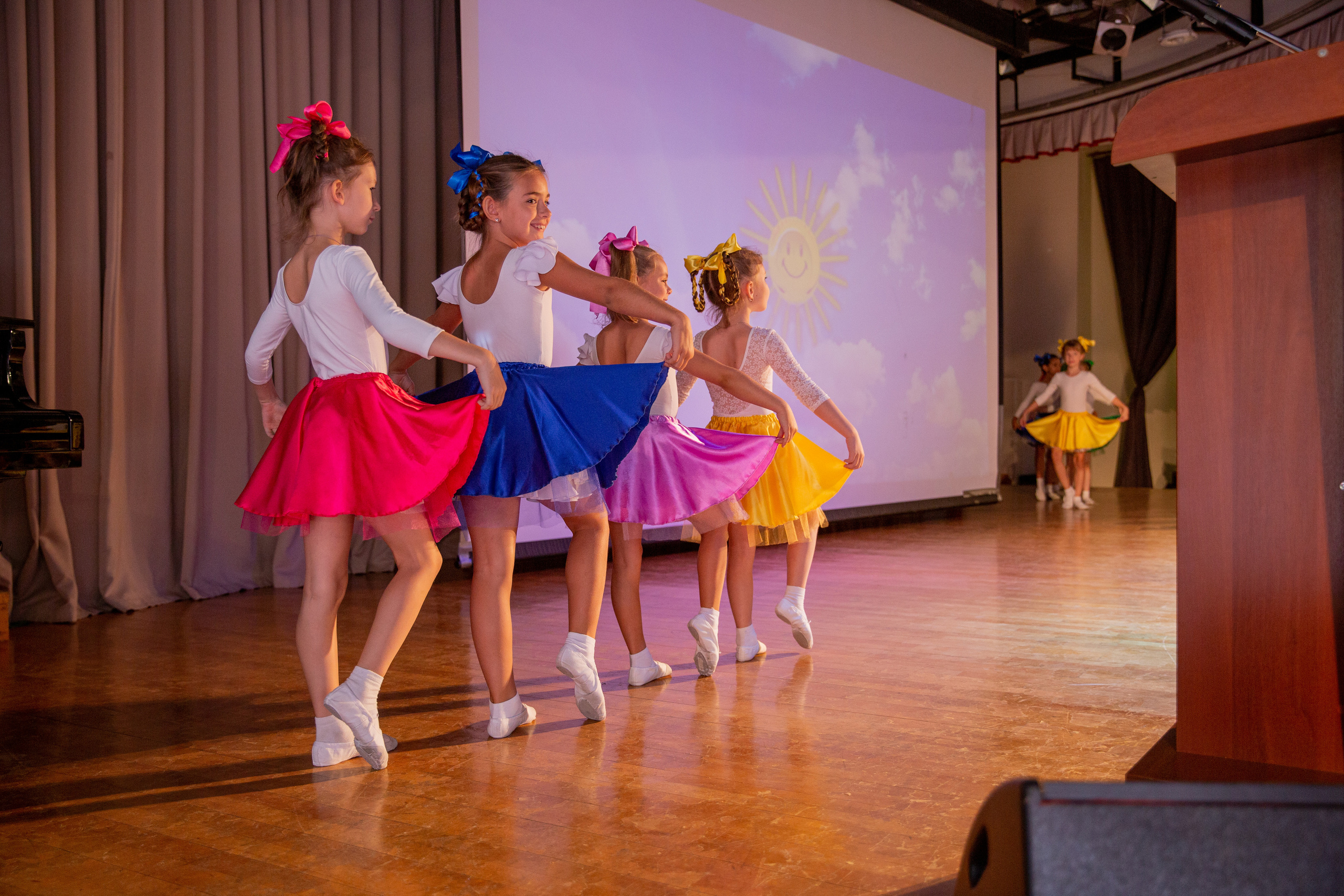 Школьный репортаж. Свадебный и Семейный фотограф в Москве и Сочи Таня Михей