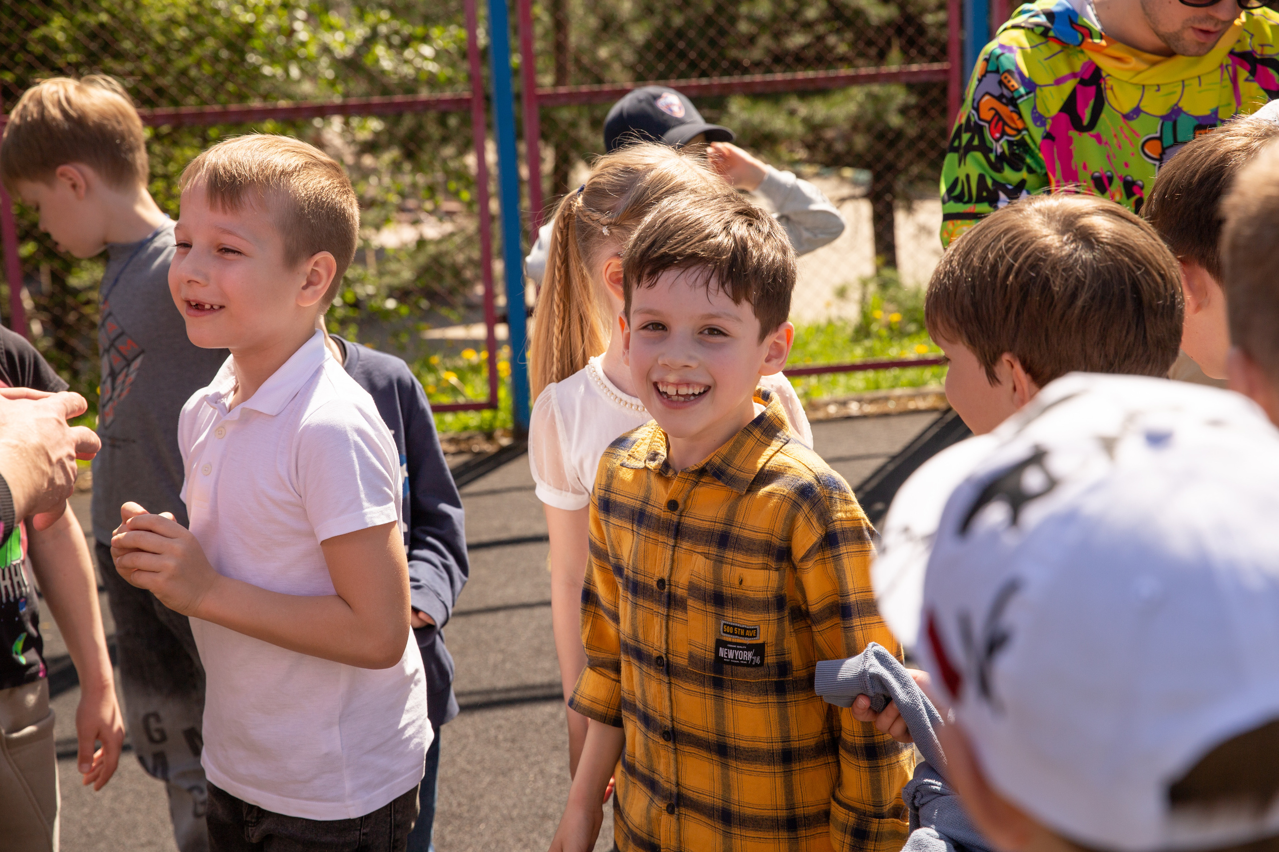 Выпускной 1 А класса. Свадебный и Семейный фотограф в Москве и Сочи Таня Михей