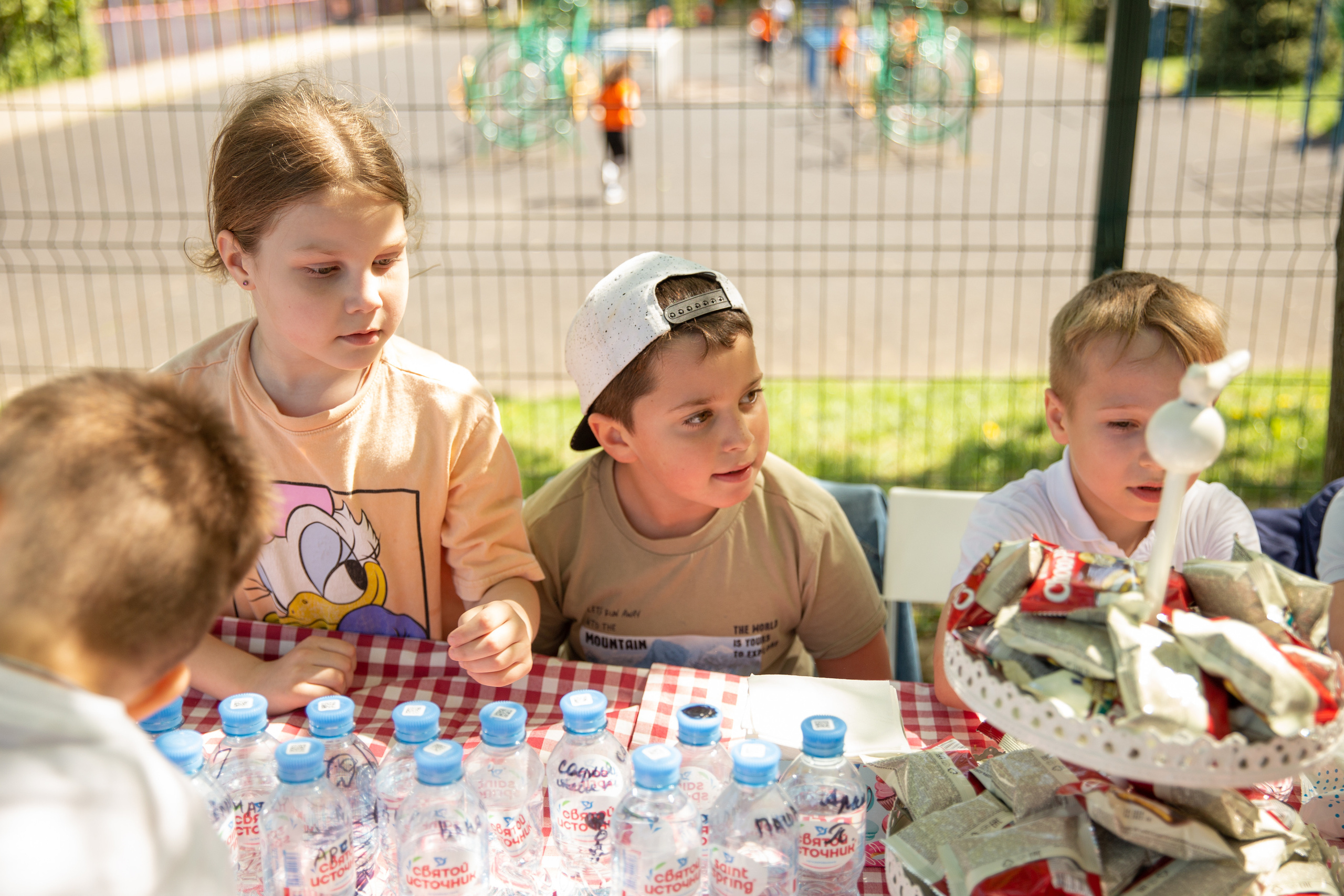 Выпускной 1 А класса. Свадебный и Семейный фотограф в Москве и Сочи Таня Михей