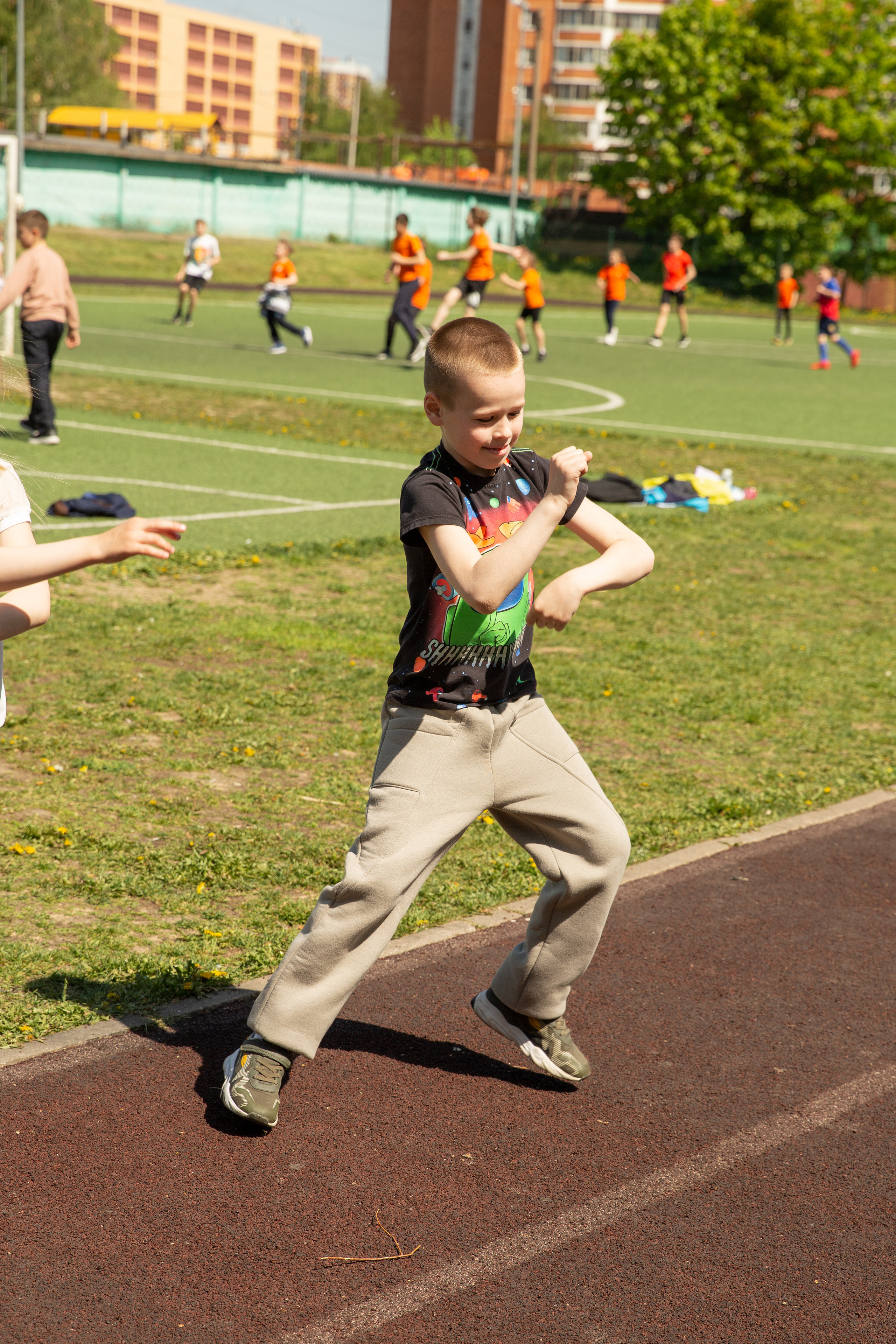 Выпускной 1 А класса. Свадебный и Семейный фотограф в Москве и Сочи Таня Михей