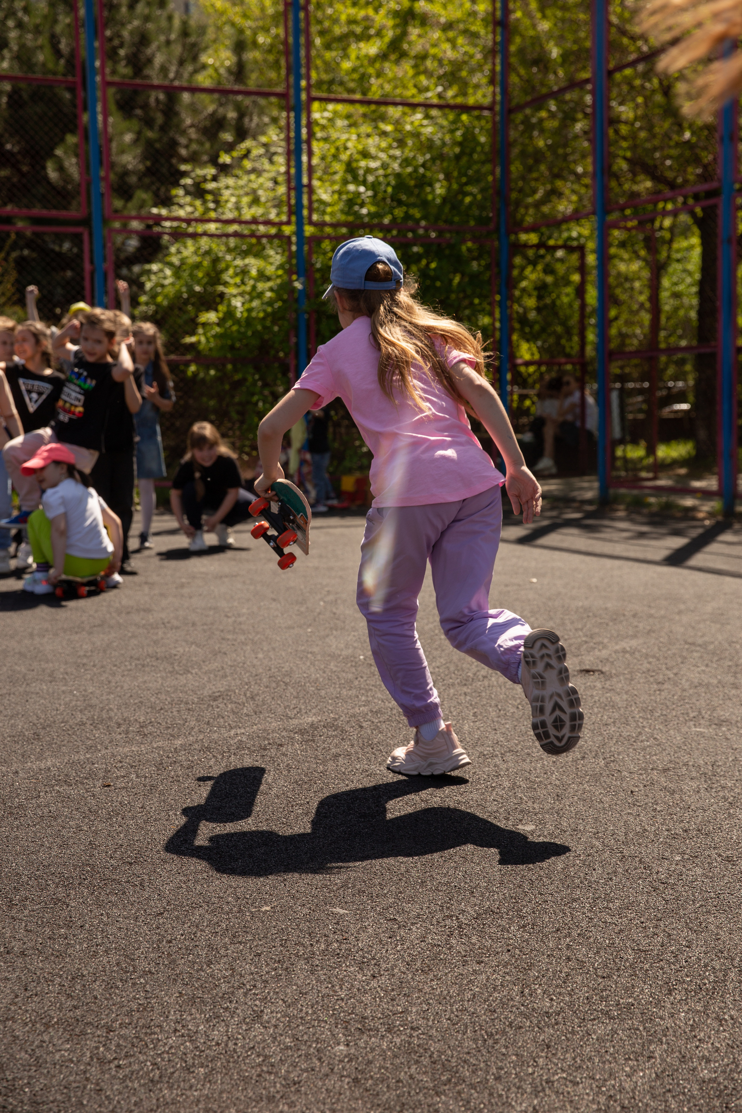 Выпускной 1 А класса. Свадебный и Семейный фотограф в Москве и Сочи Таня Михей