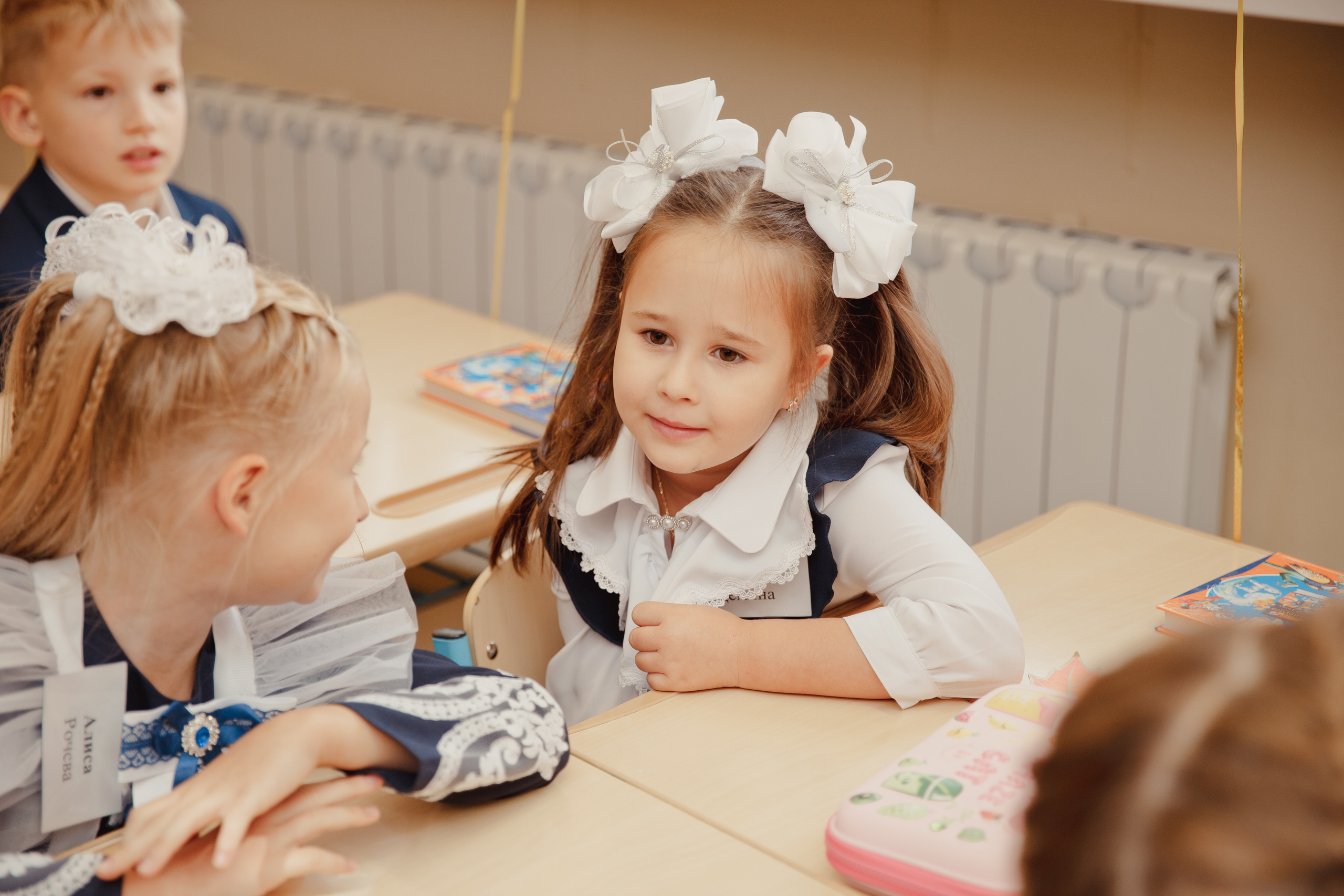 Школьный репортаж. Свадебный и Семейный фотограф в Москве и Сочи Таня Михей