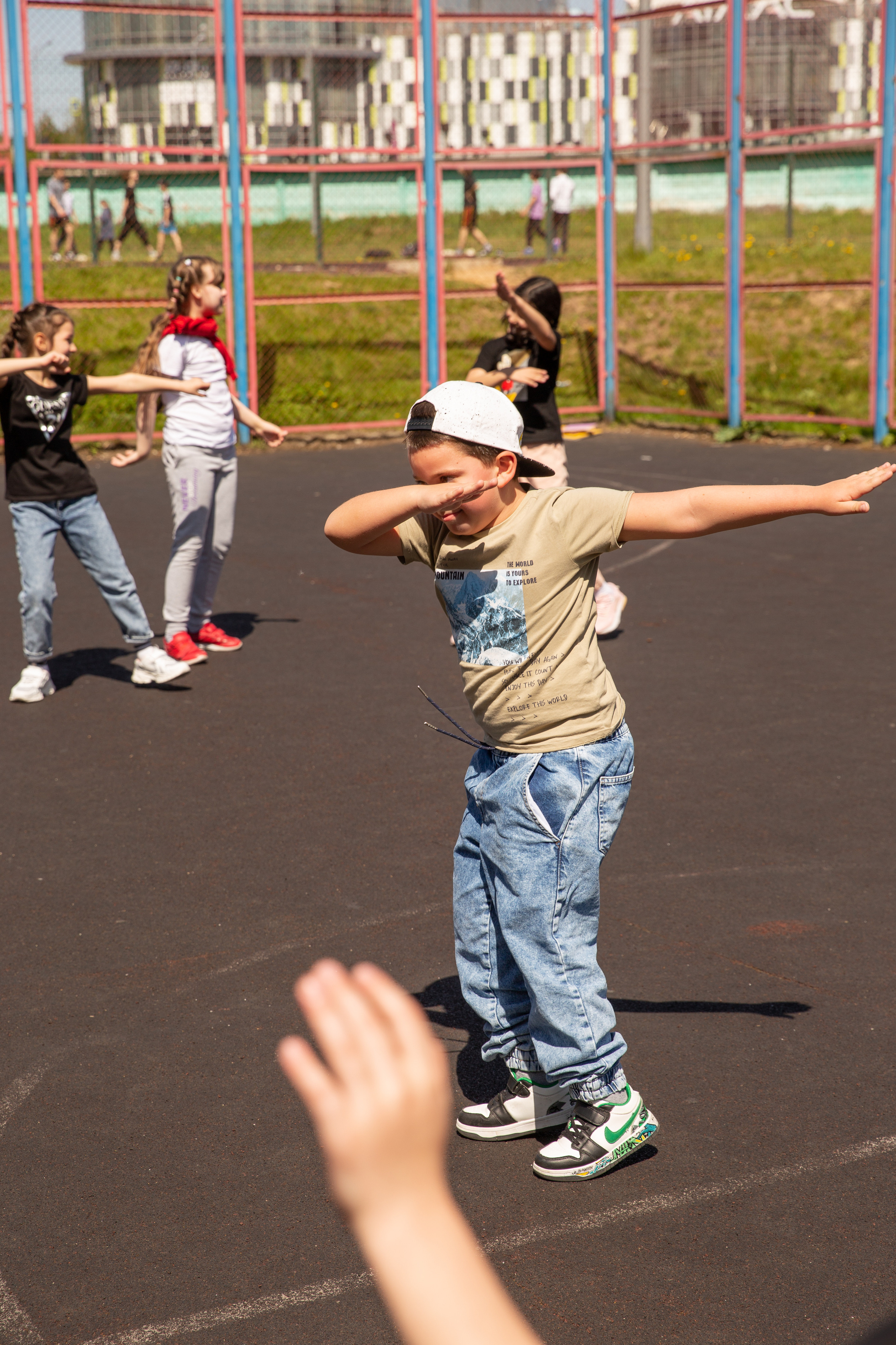 Выпускной 1 А класса. Свадебный и Семейный фотограф в Москве и Сочи Таня Михей