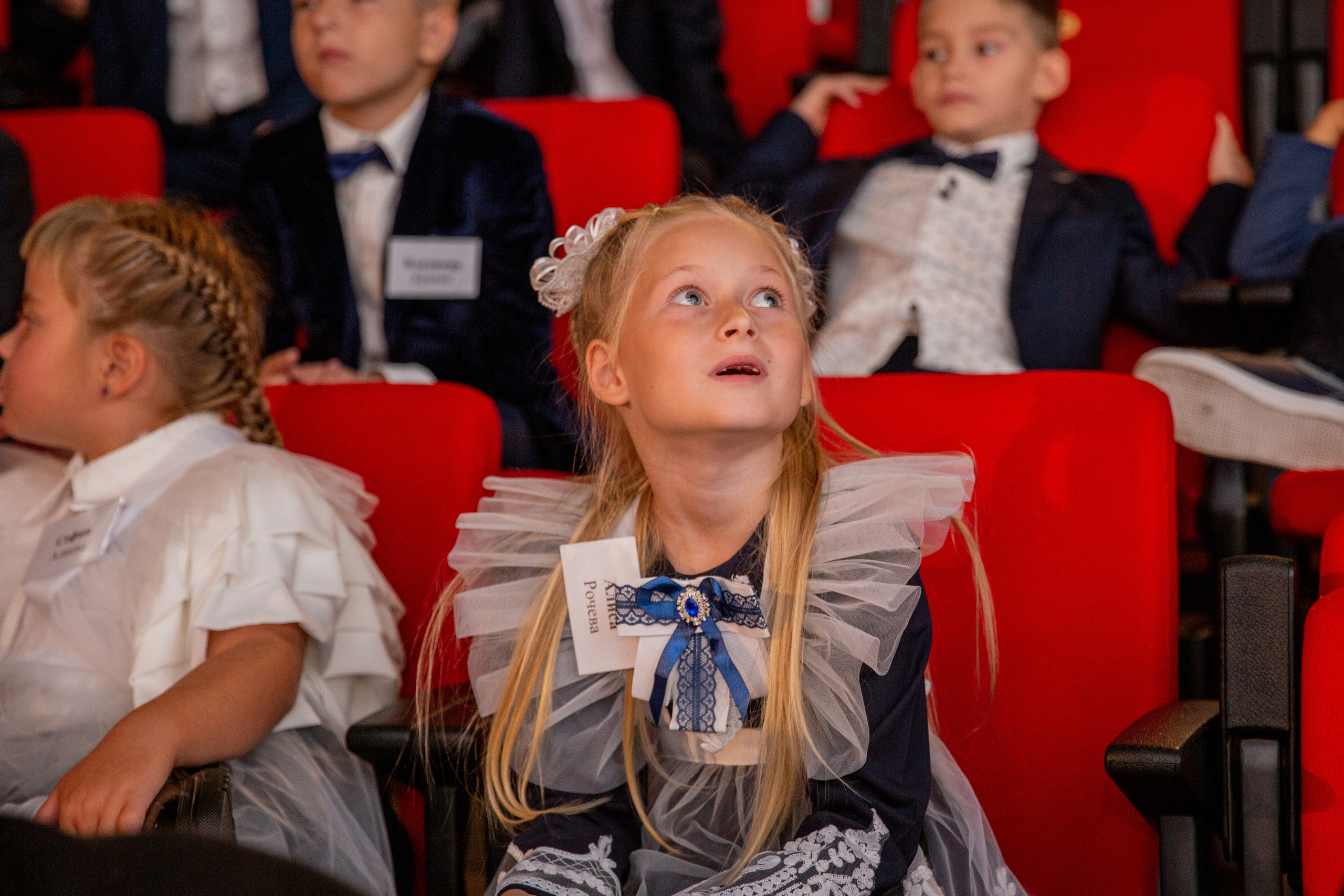 Школьный репортаж. Свадебный и Семейный фотограф в Москве и Сочи Таня Михей