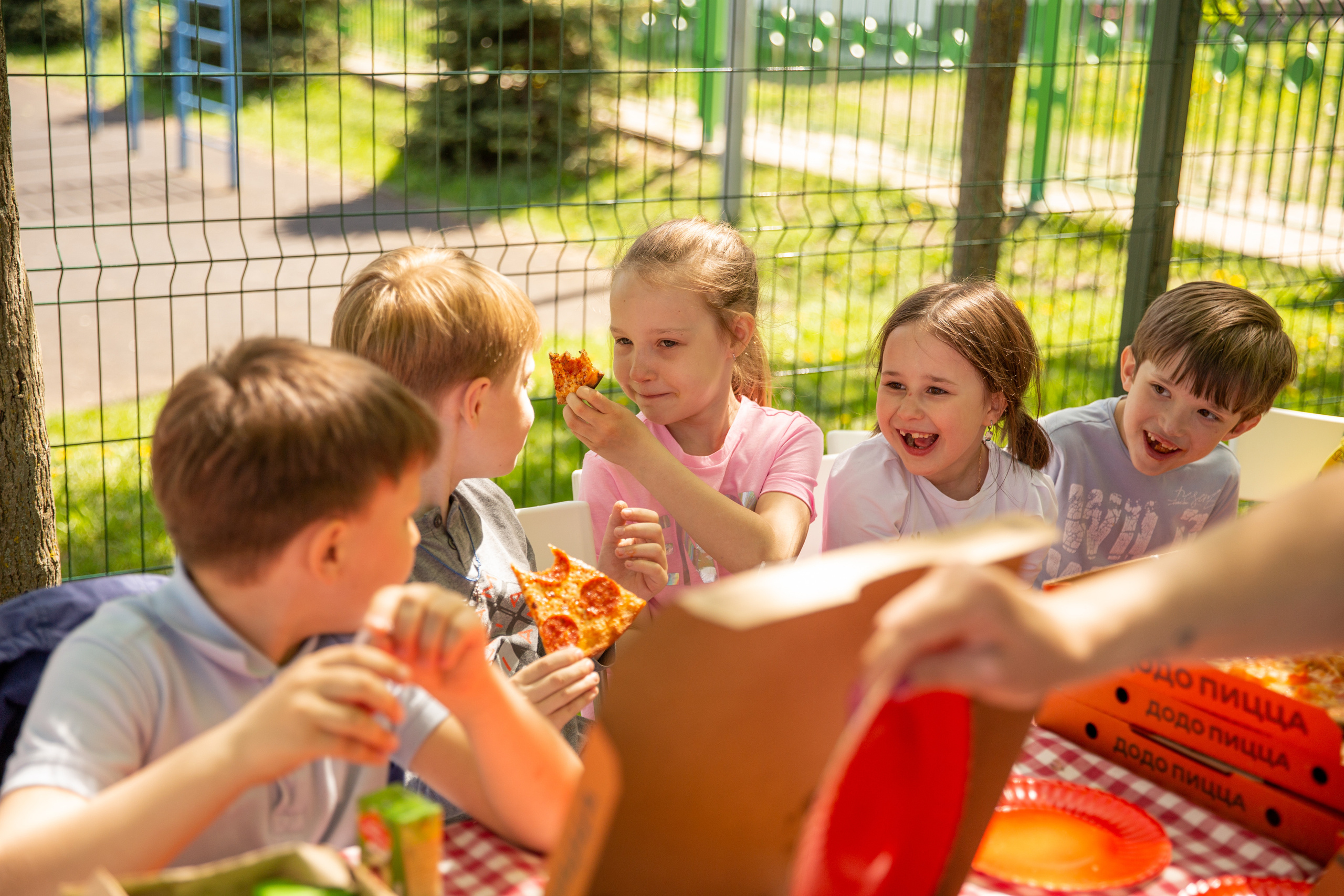 Выпускной 1 А класса. Свадебный и Семейный фотограф в Москве и Сочи Таня Михей