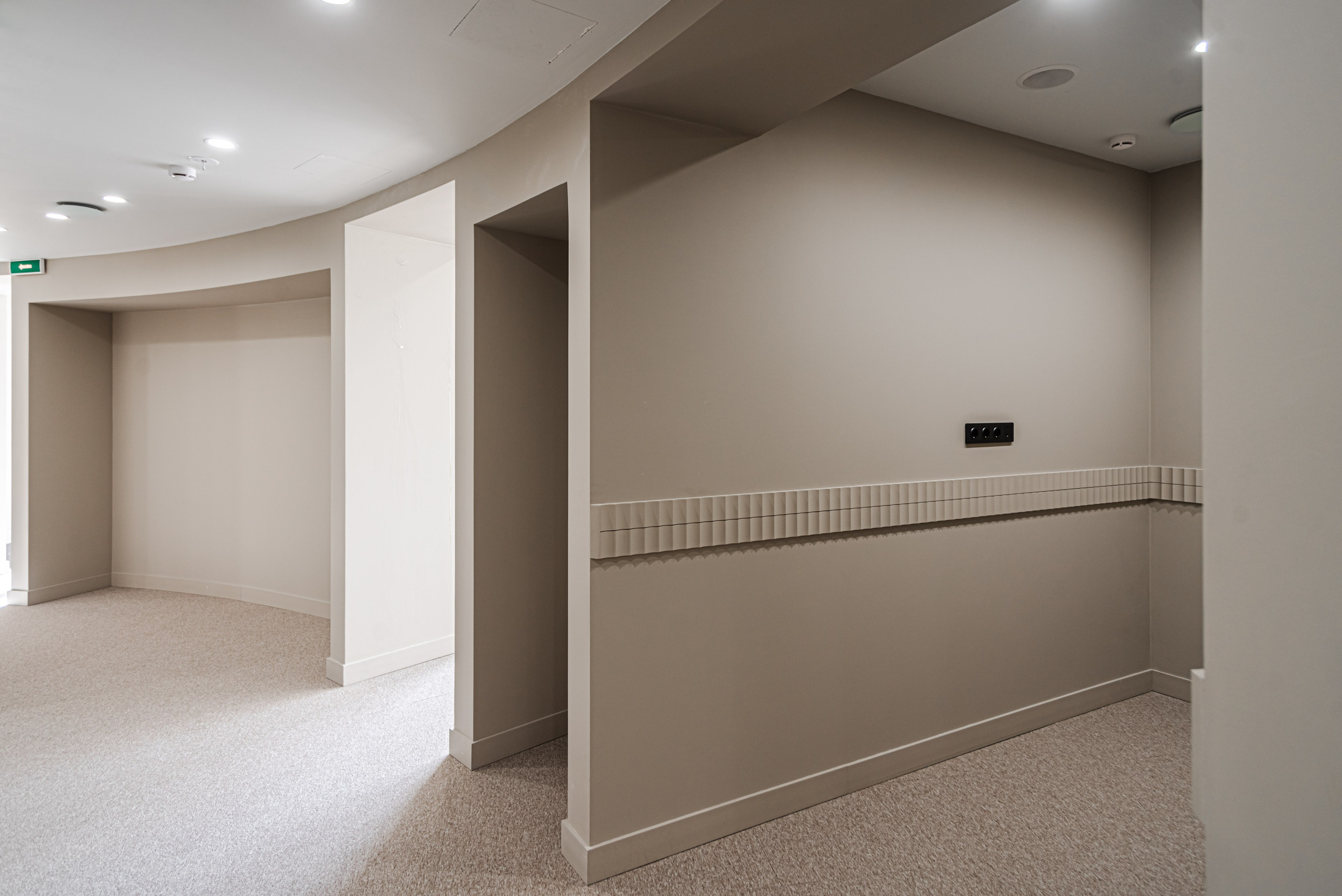 Фотосъемка БЦ Блекрец. Интерьерный и репортажный фотограф в Санкт-Петербурге