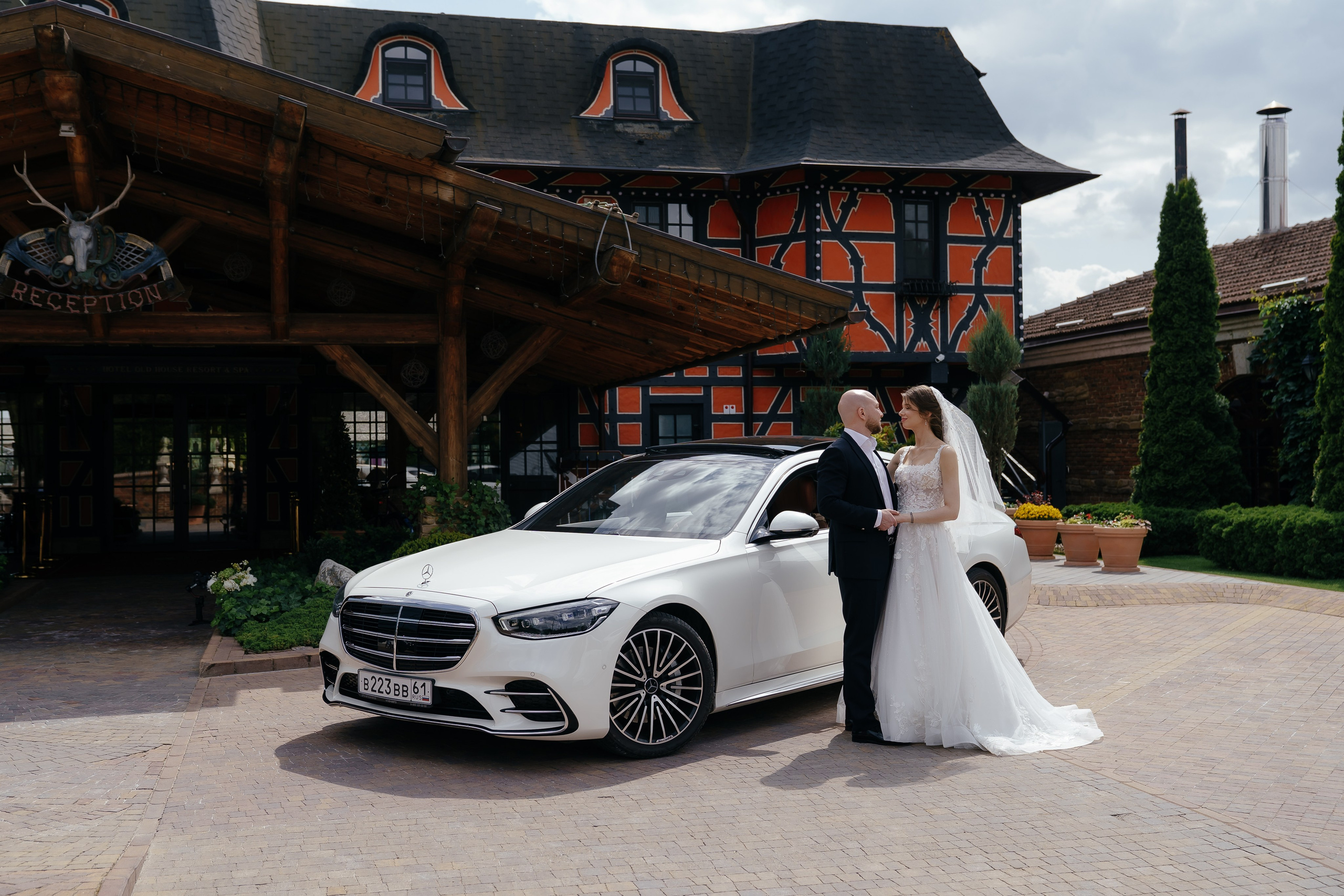 Свадебный и репортажный фотограф Ростов-на-Дону Алексей Гуль