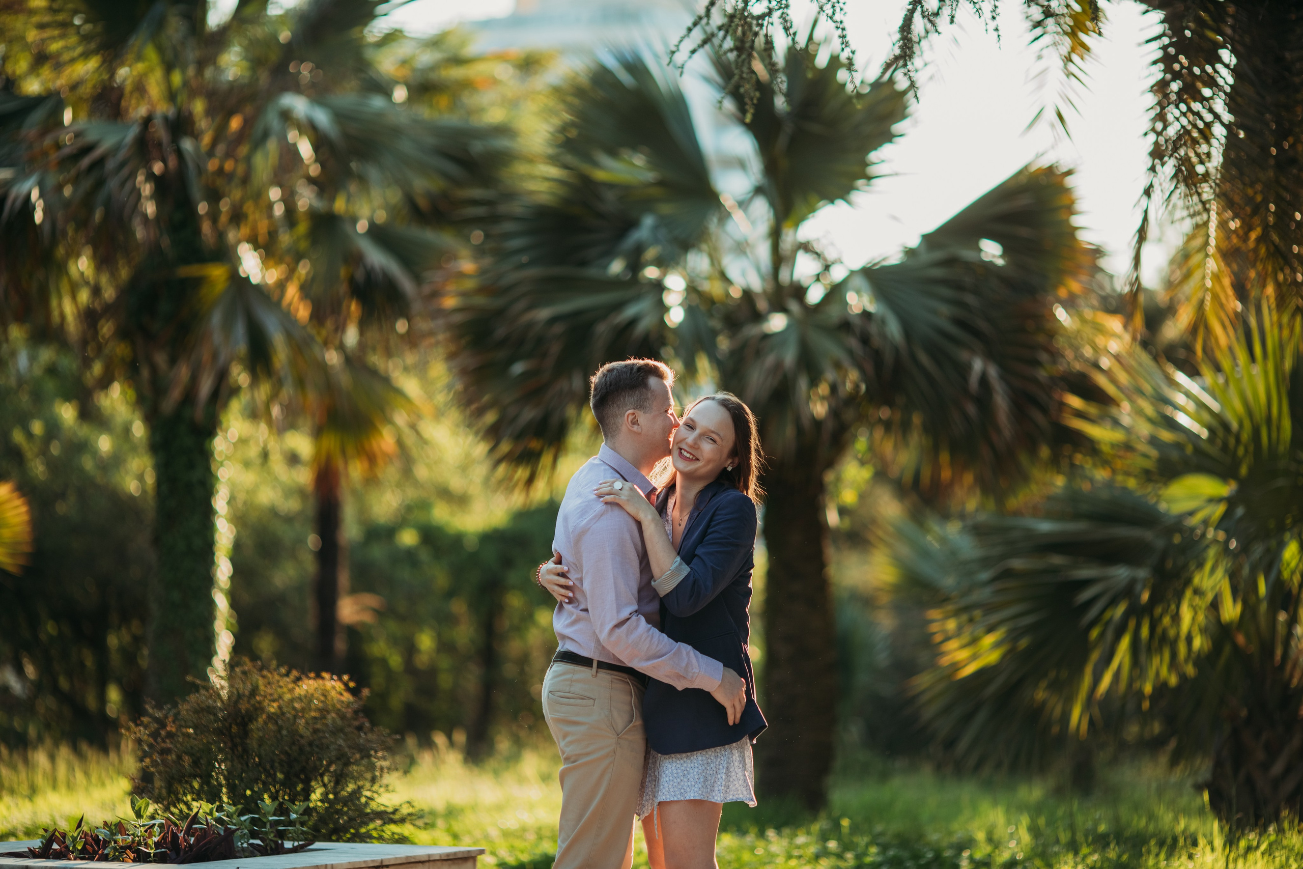 Дендрарий. Фотограф Сочи Татьяна Зорина