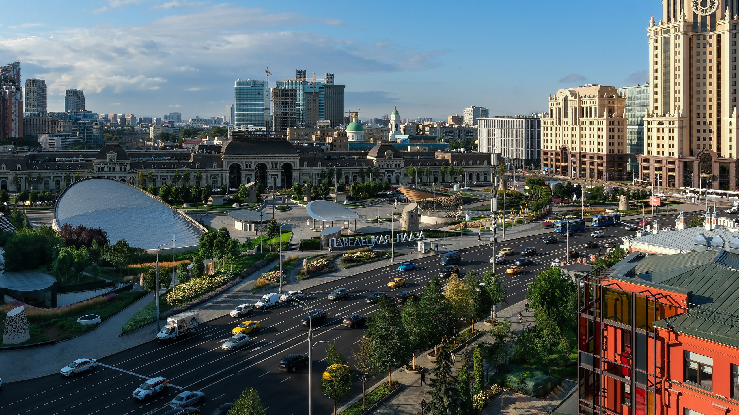 Михаил Мулач | Архитектурный фотограф