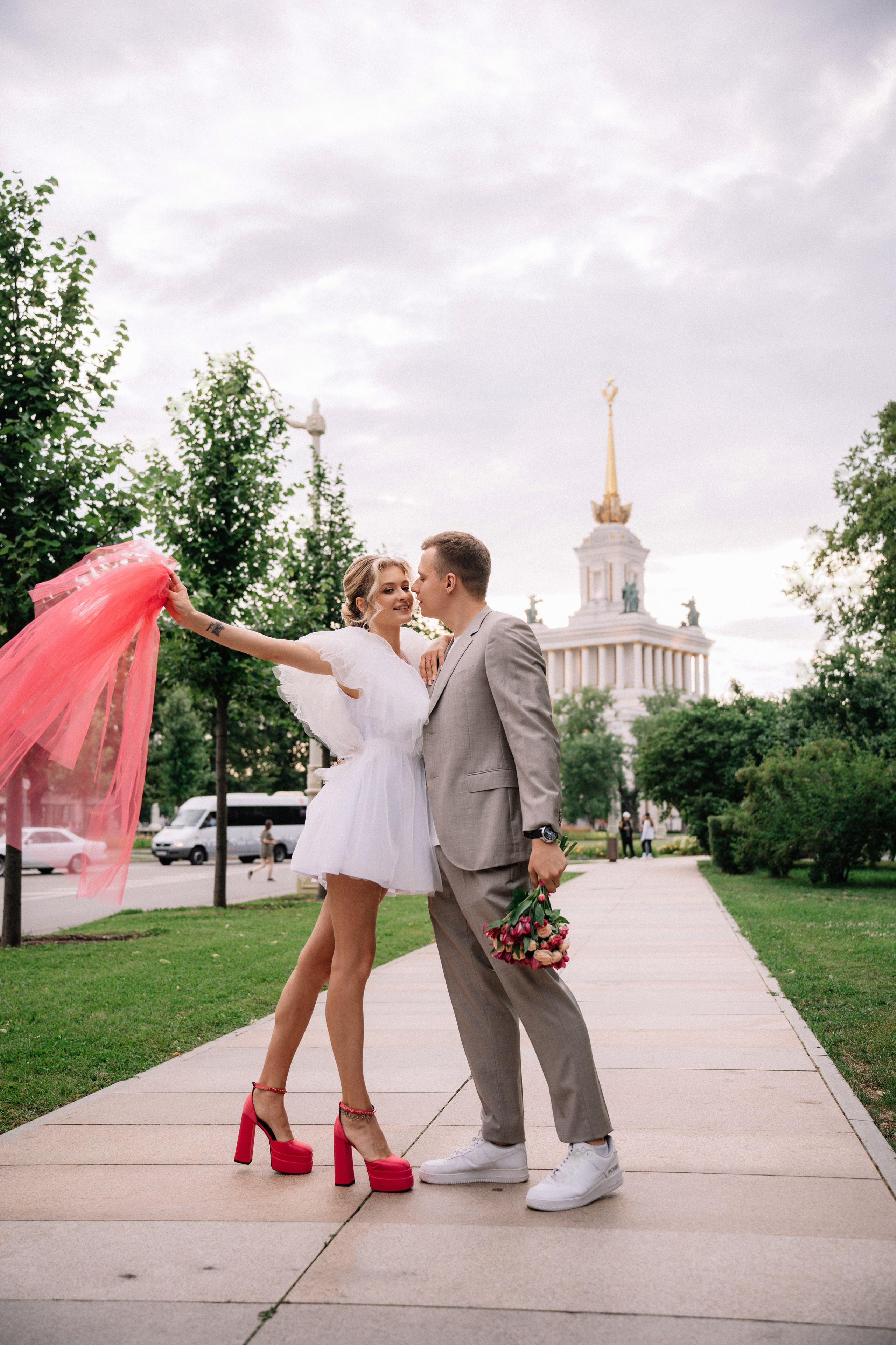 Love Story на ВДНХ