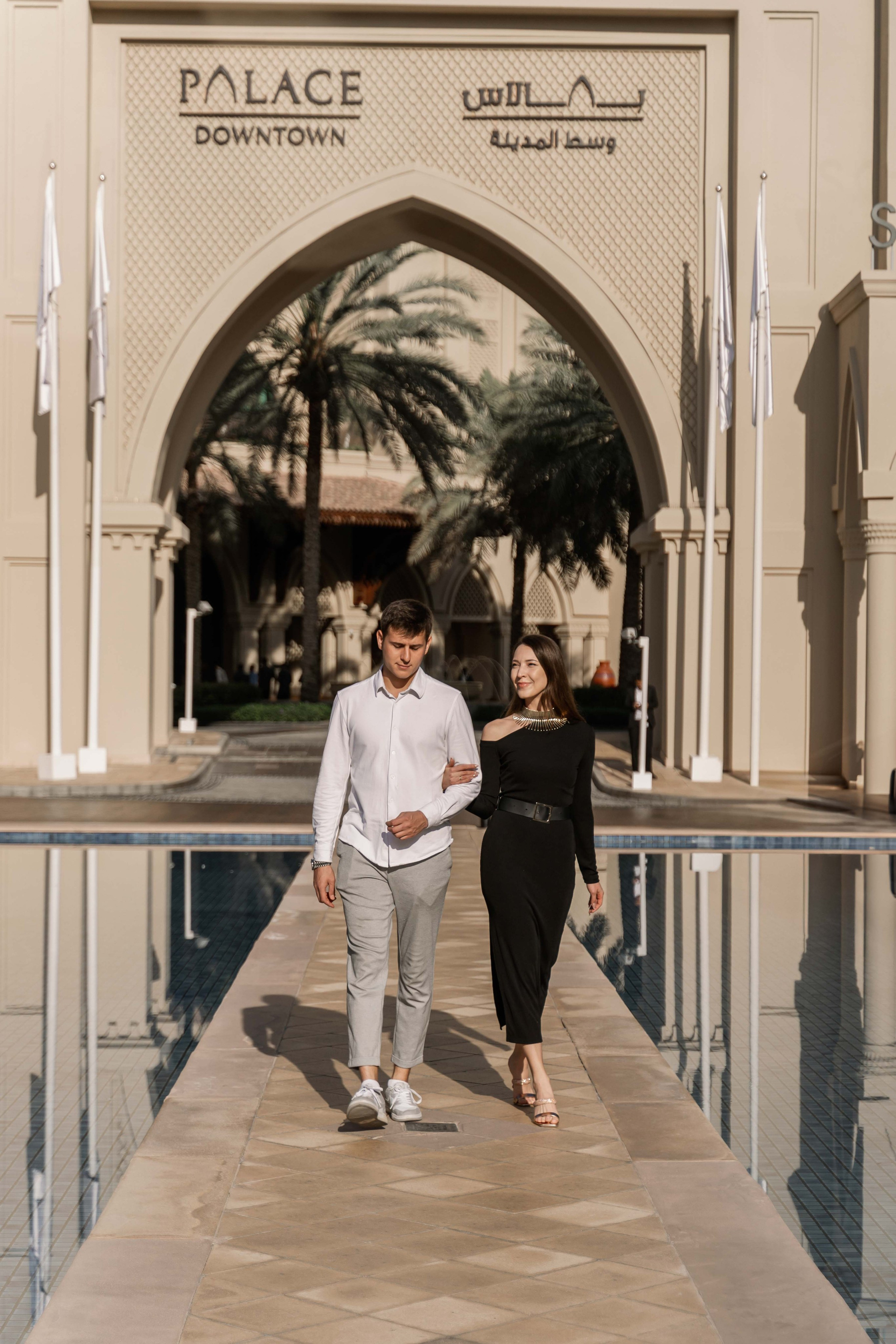 Фотосессия в дубае. Фотограф и видеограф в Москве и Абу Даби Мария Кулагина