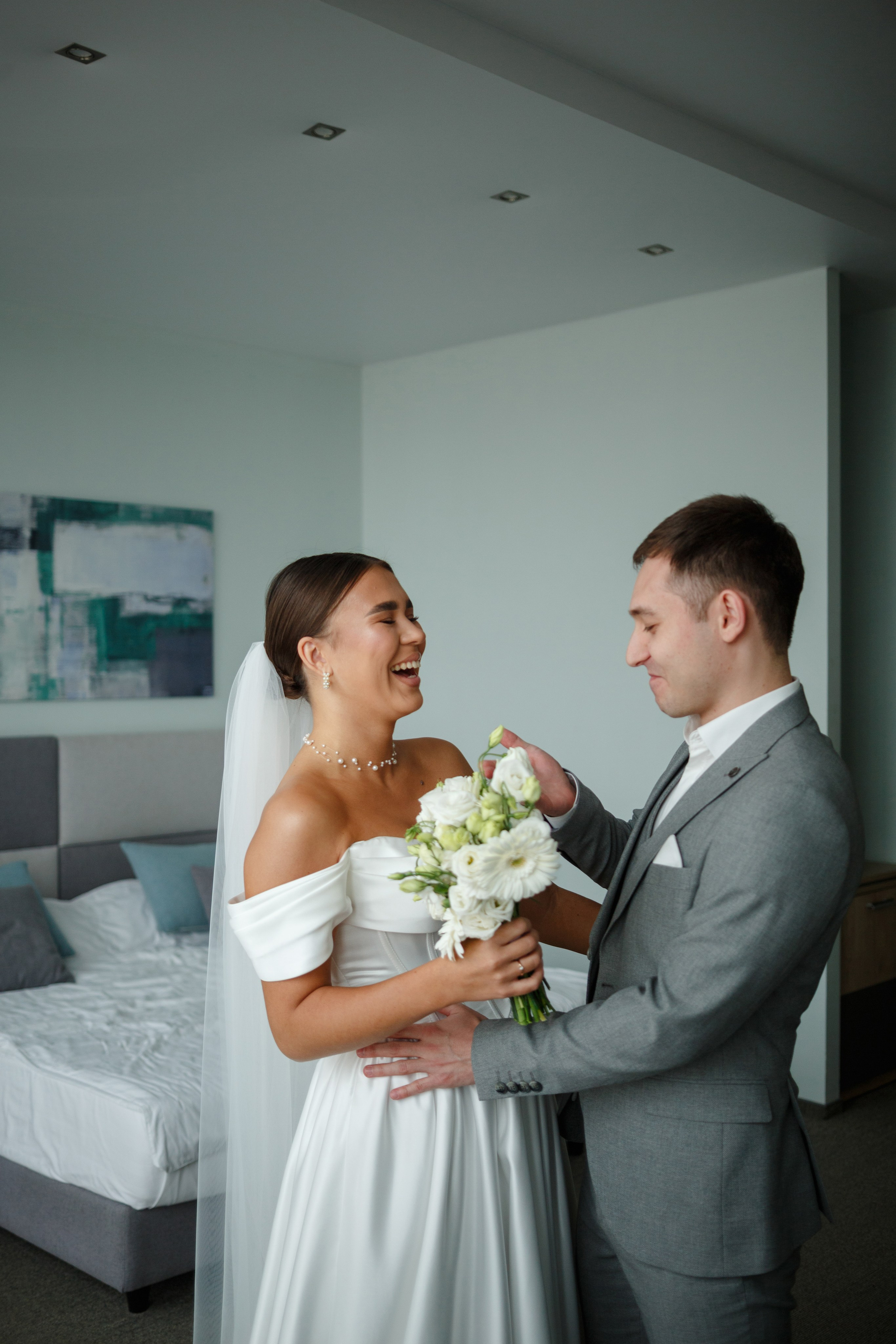 Ильназ и Дарья. Фотограф Станислав Петров. Trend Media Group