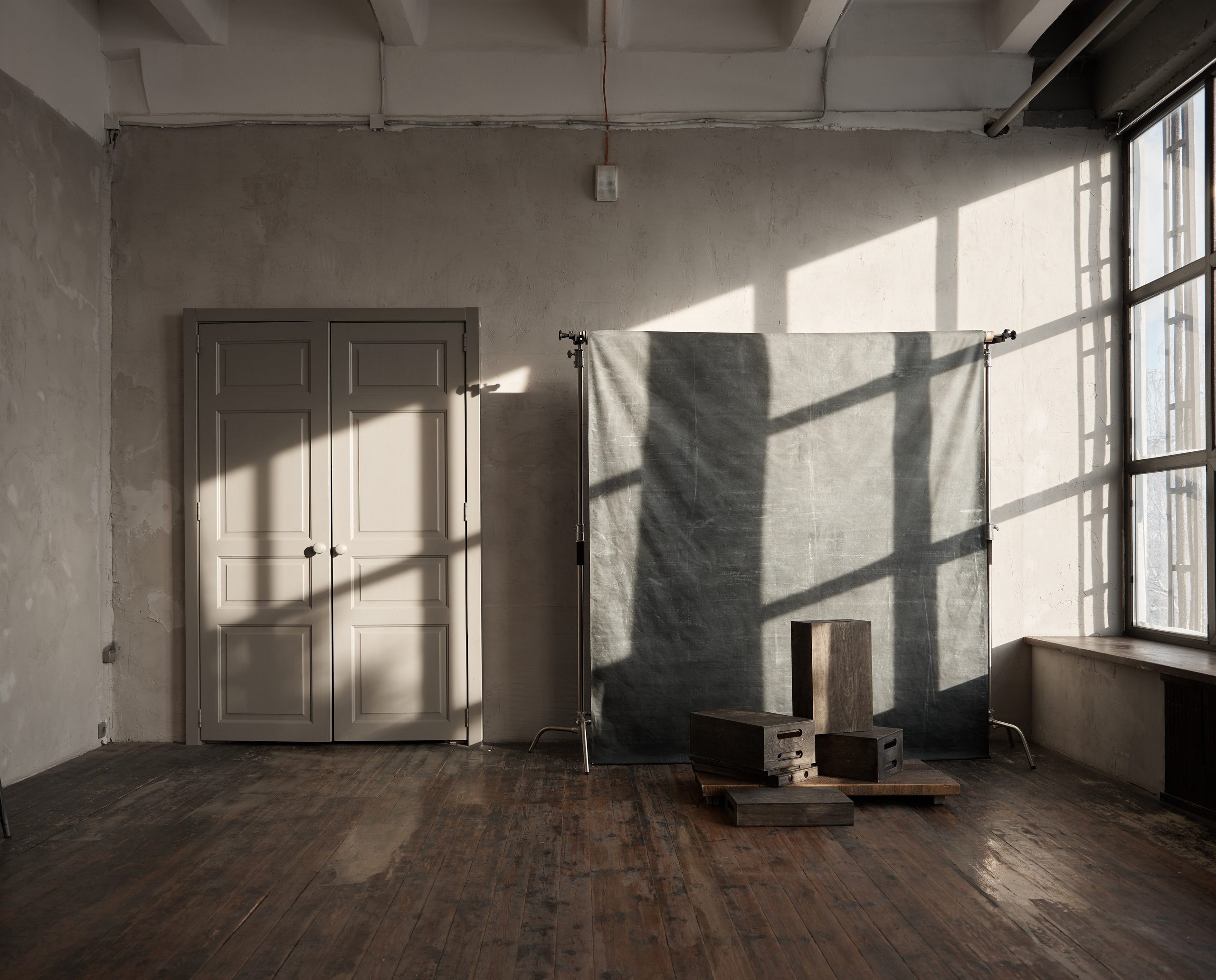 Большая фотостудия в Барнауле. MN Studio