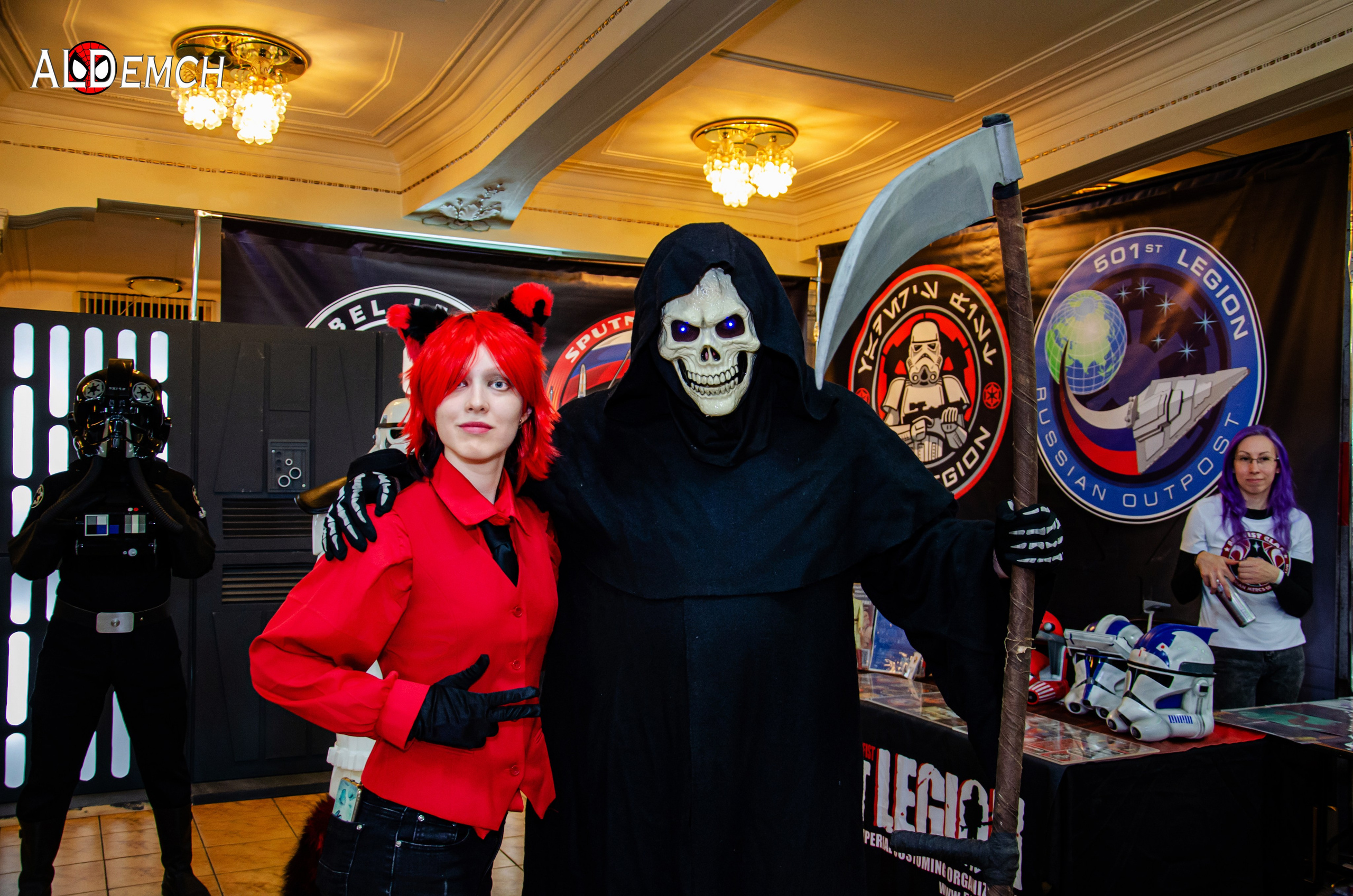 Фотограф для Косплей фотосессии в Москве, Дмитрове, Дубне