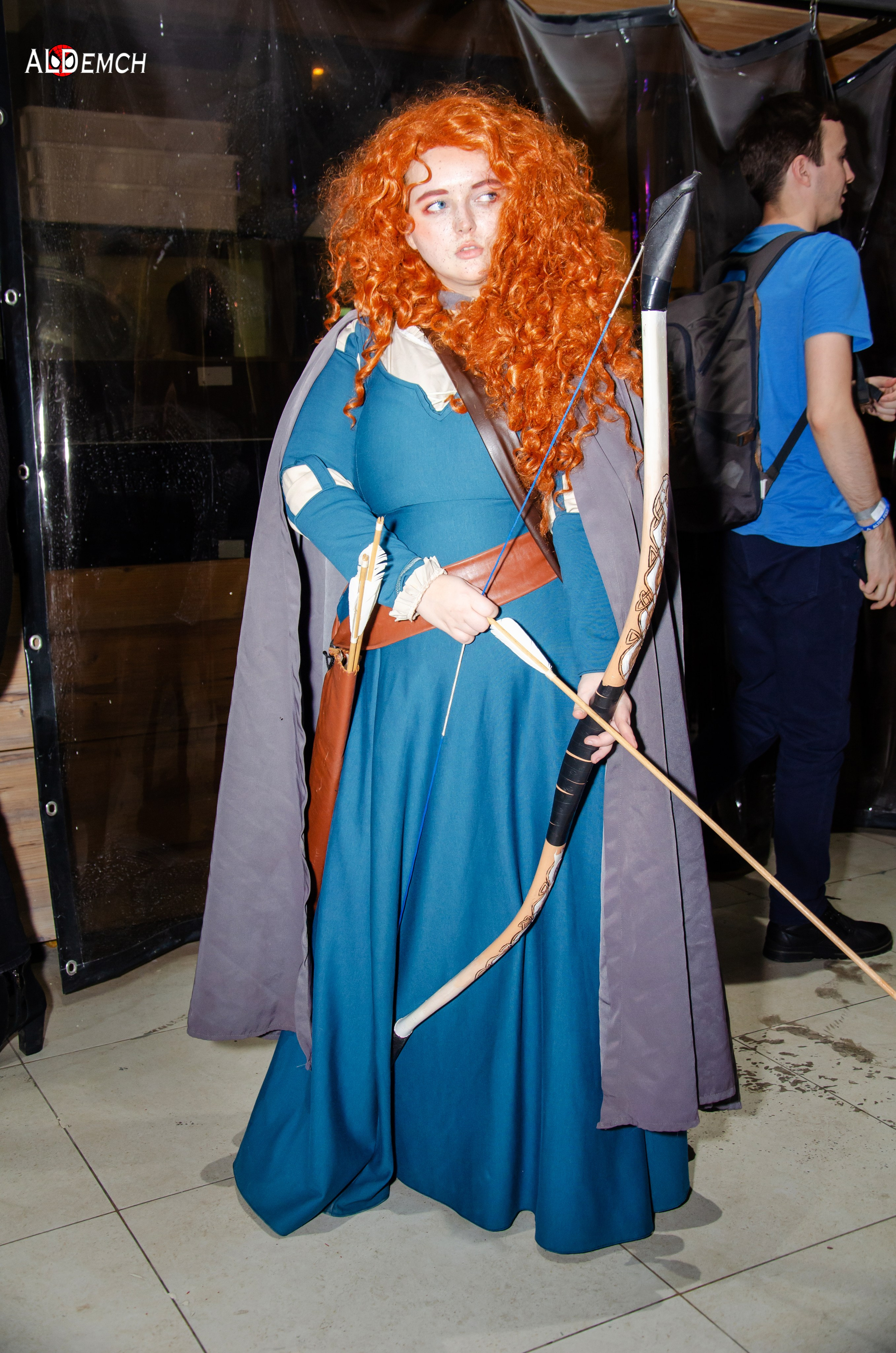 Фотограф для Косплей фотосессии в Москве, Дмитрове, Дубне