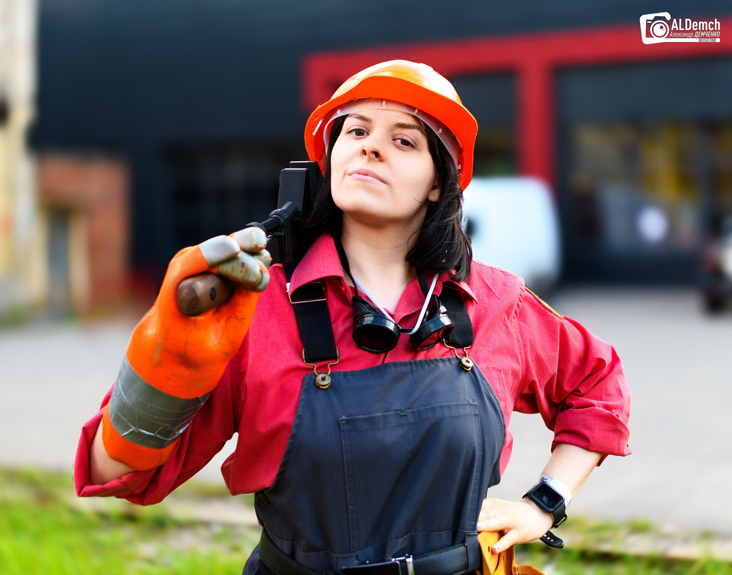 Косплей фотосессия в Москве, Дмитрове, Дубне