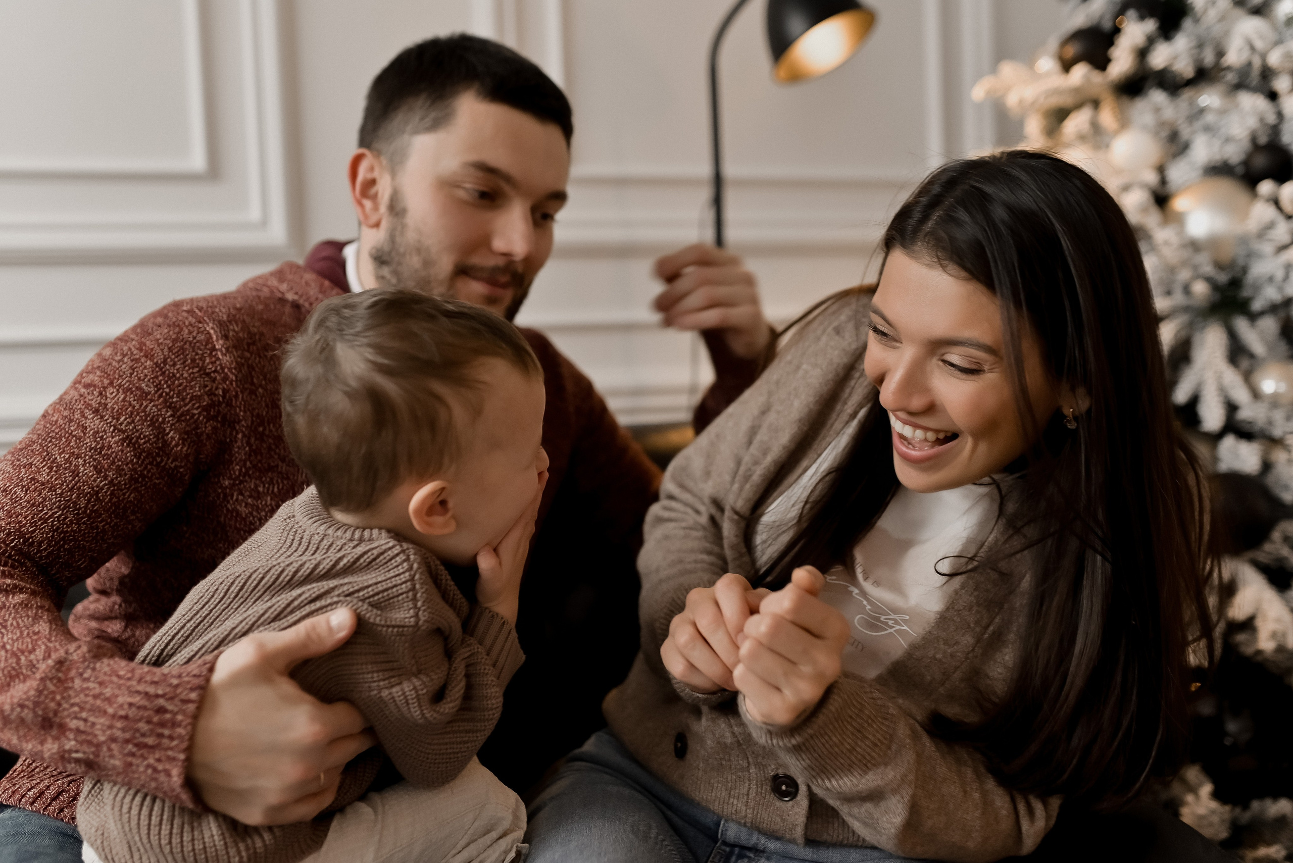 Новый год 2026. Свадебный фотограф Евгения Черепанова