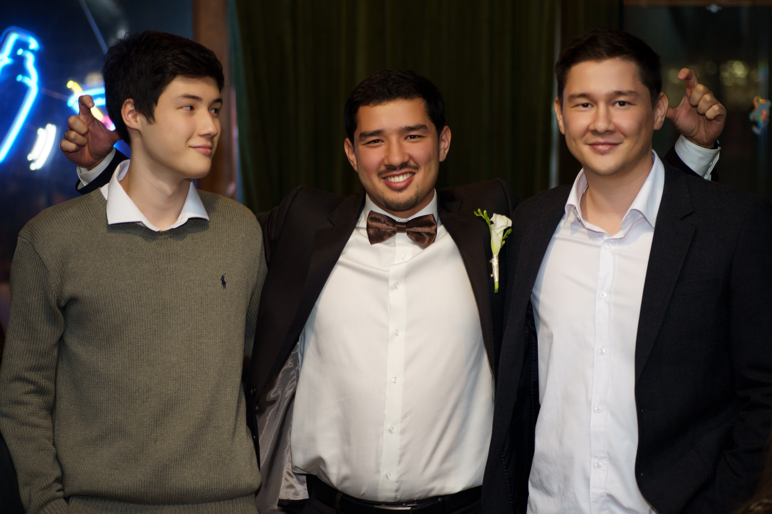 Банкет. Фотограф Алекс Висэро