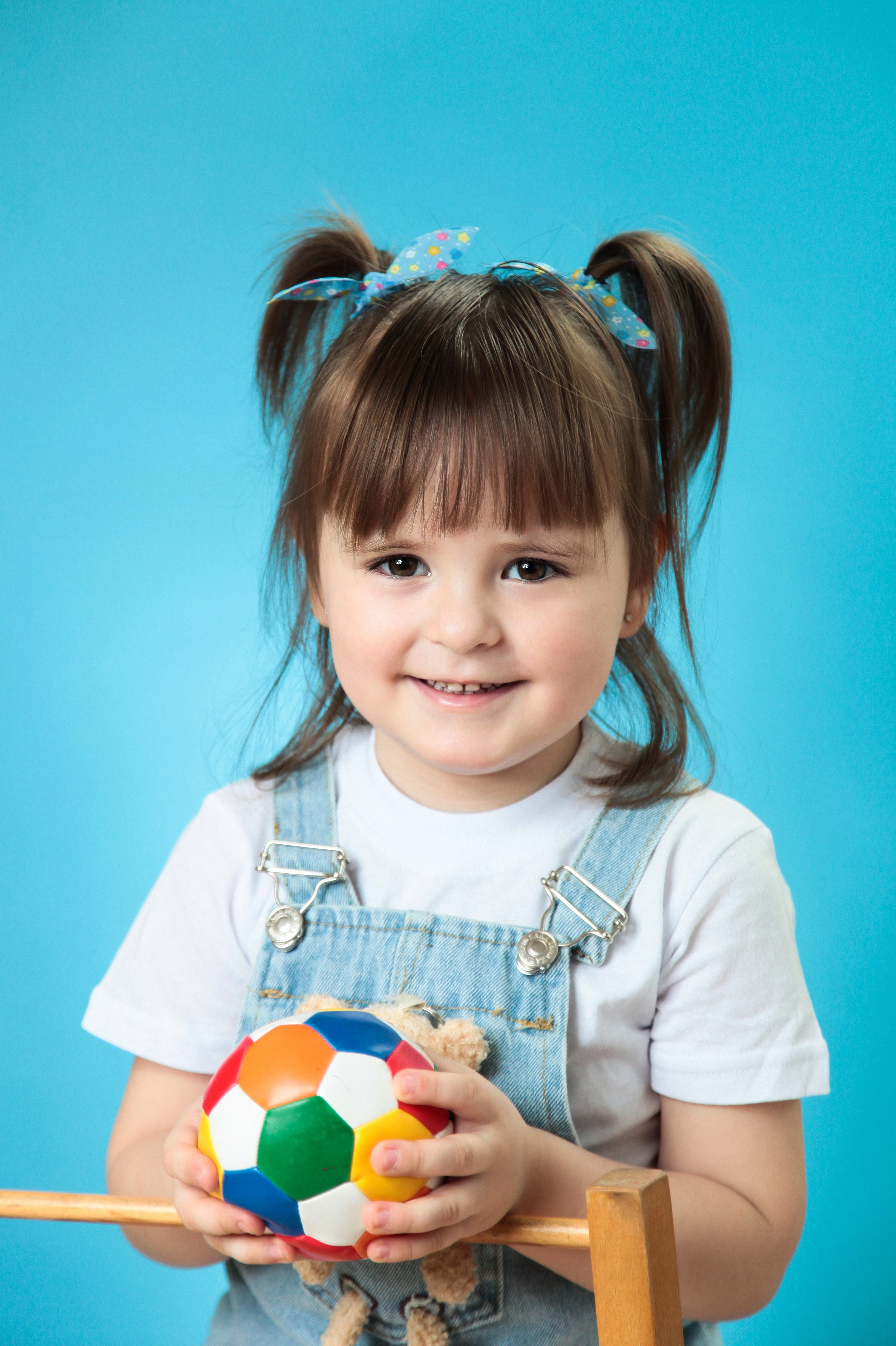 Портрет ребенка