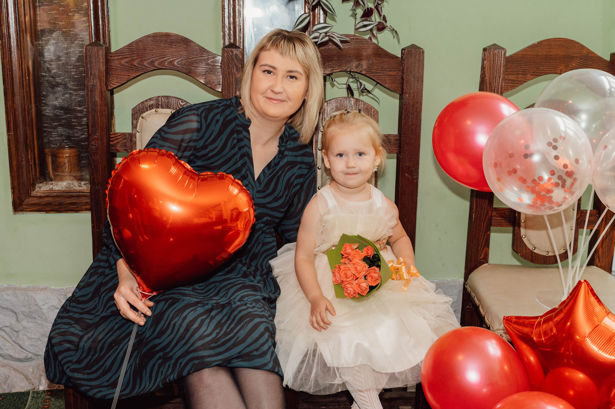 Фотосъемка детских мероприятий. Фотограф на Крещение и Венчание в Туле, детский и семейный фотограф