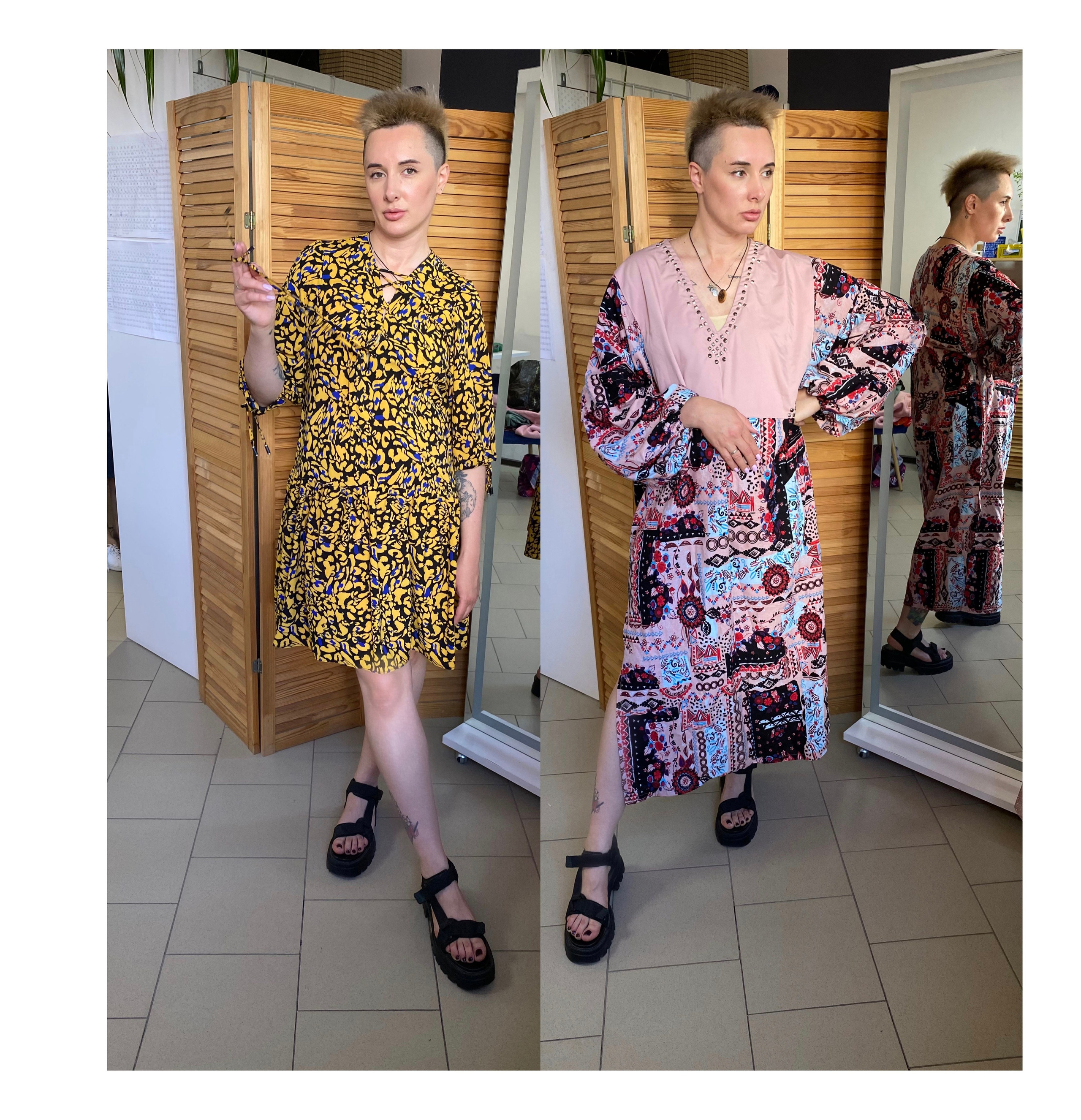 ВЕРОНИКА. Модельер Евгений Бременев