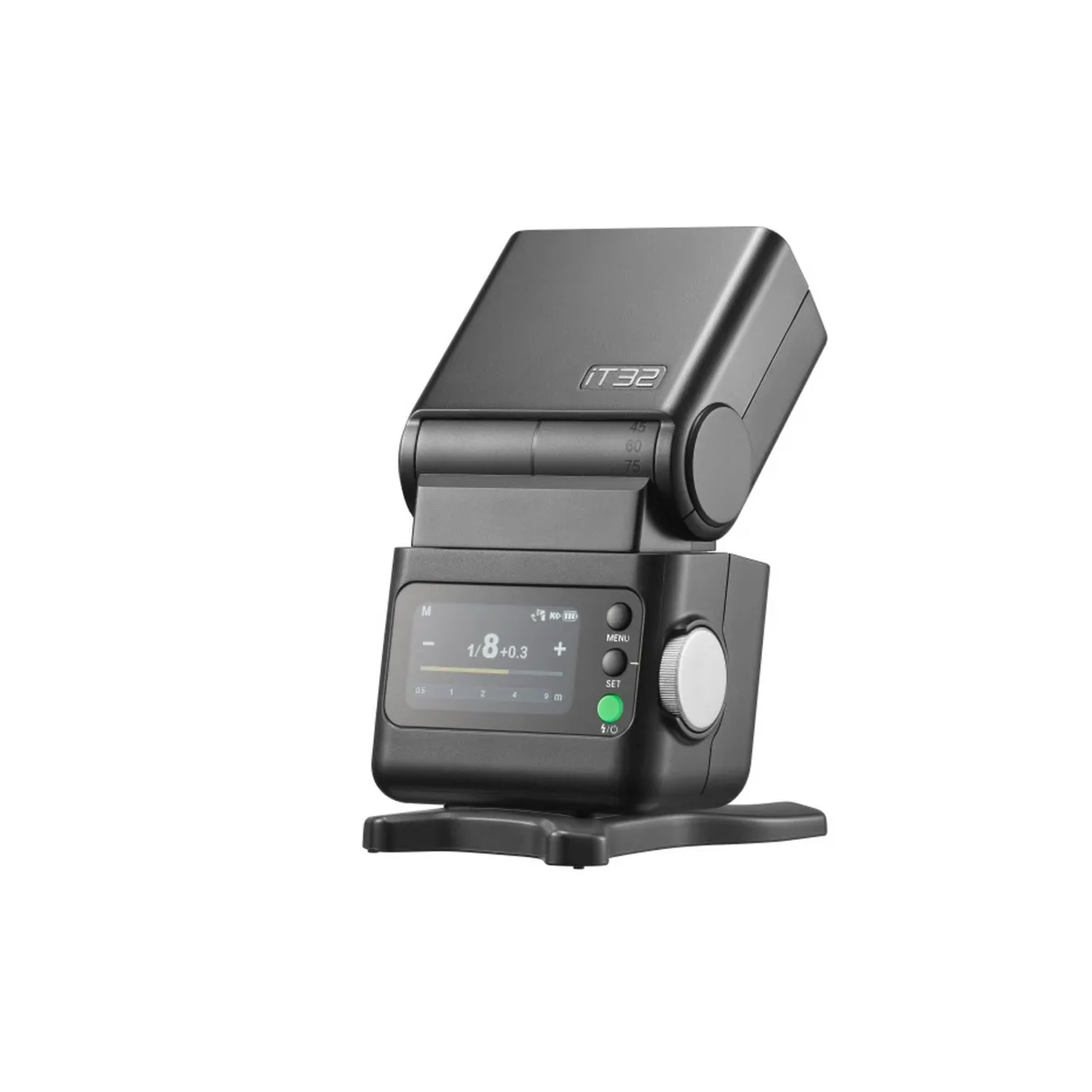 Вспышка Godox iT32 + X5-C TTL HSS магнитная для Canon