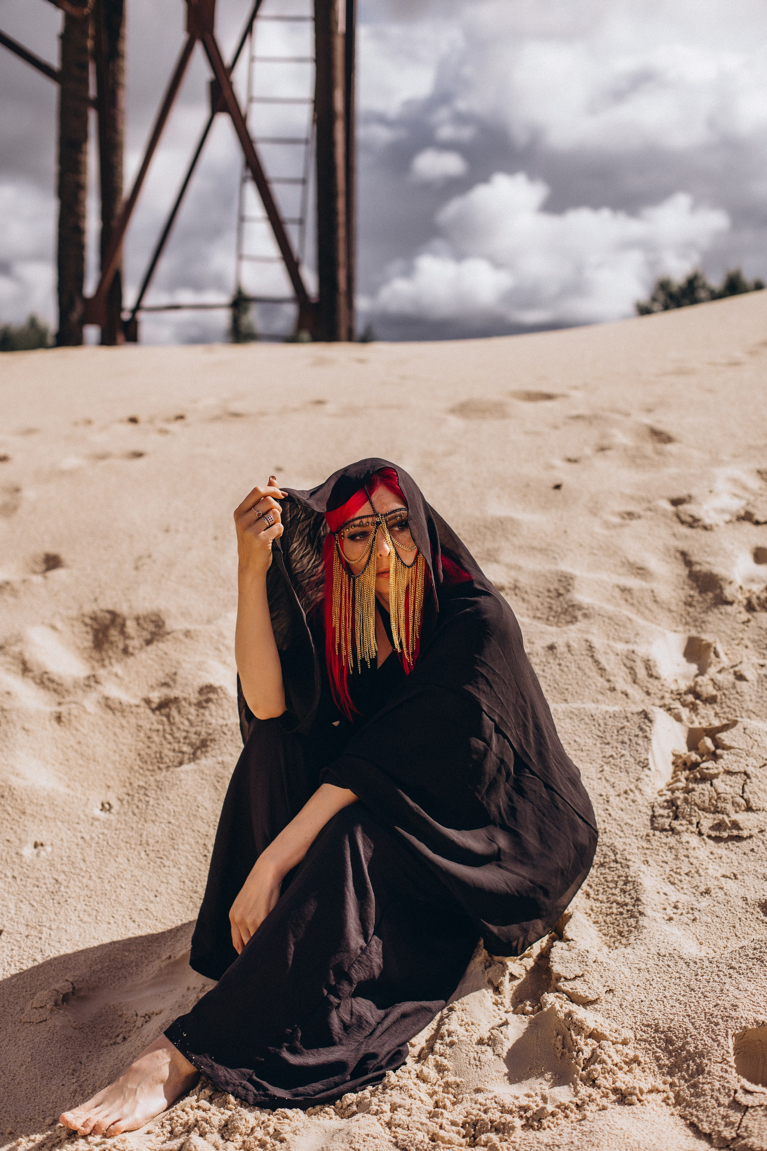 Я, в красивейшем месте