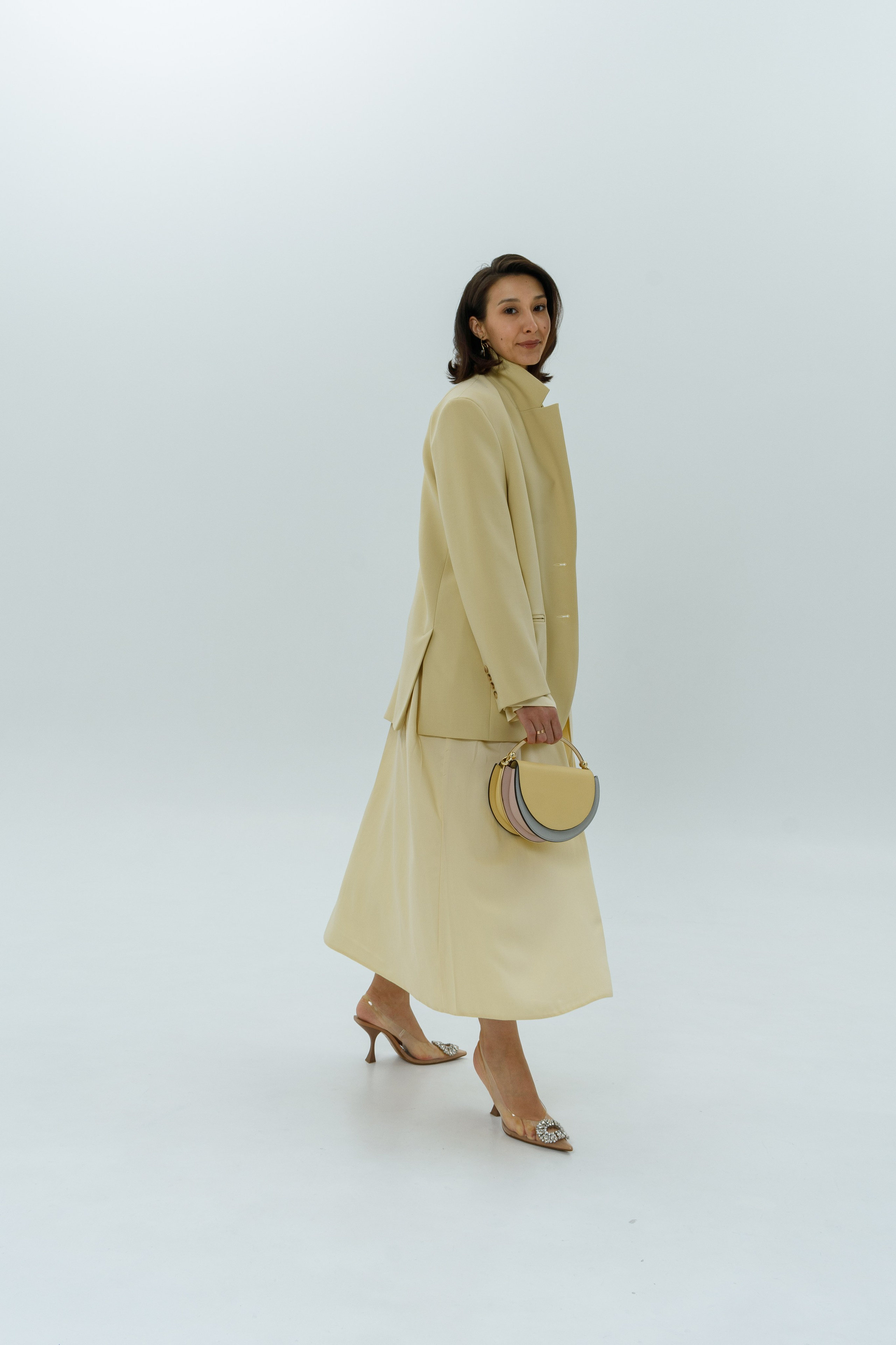 Стильные образы и гардеробные капсулы для стильной фотосессии для сдачи в аренду. Екатерина Ананенко: персональный стилист из Красноярска