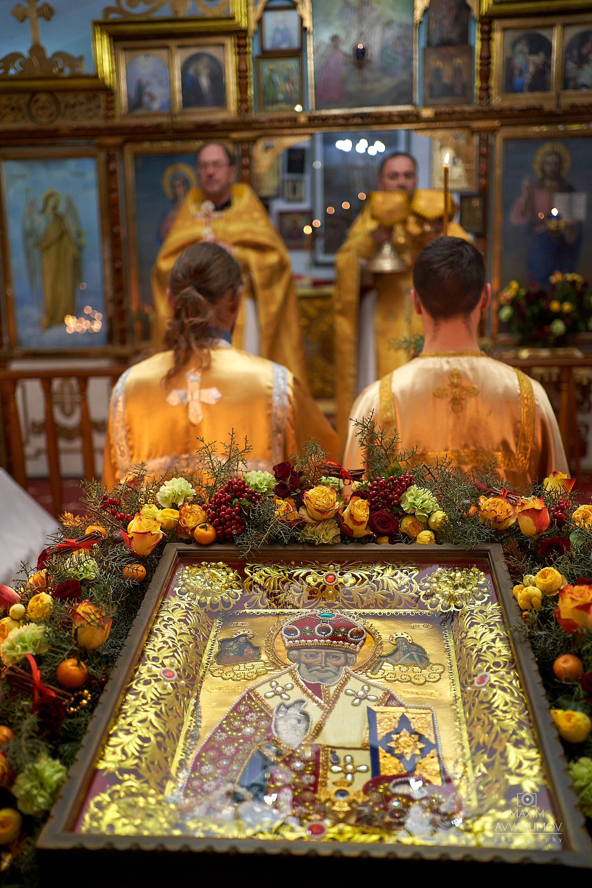 Конкурсные работы: Православный Крым: люди, храмы, богослужения. Портретный и свадебный фотограф в Крыму Аввакумов Максим