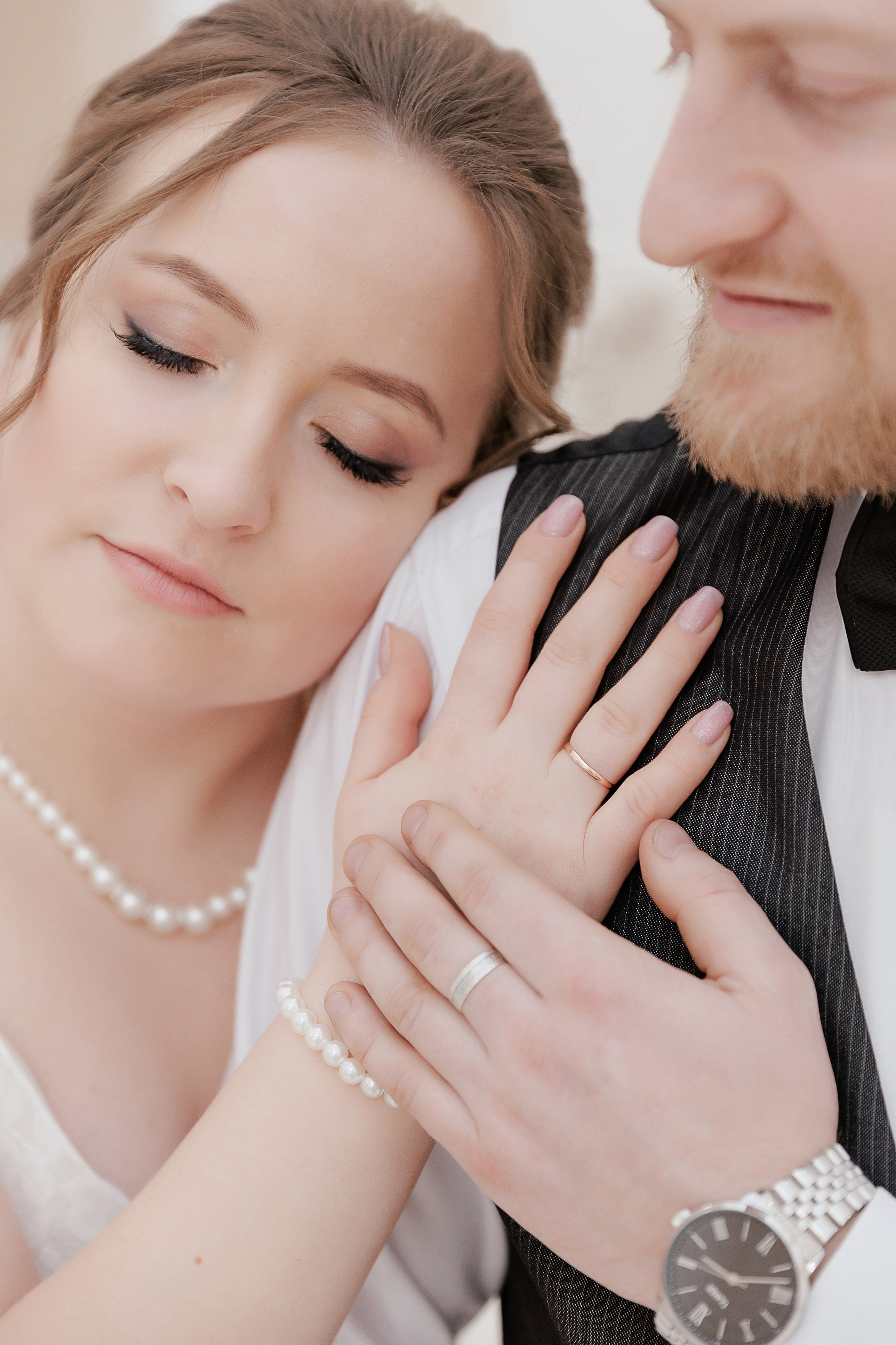 Свадебная съемка (1). Свадебный и семейный фотограф в Твери и Тверской области