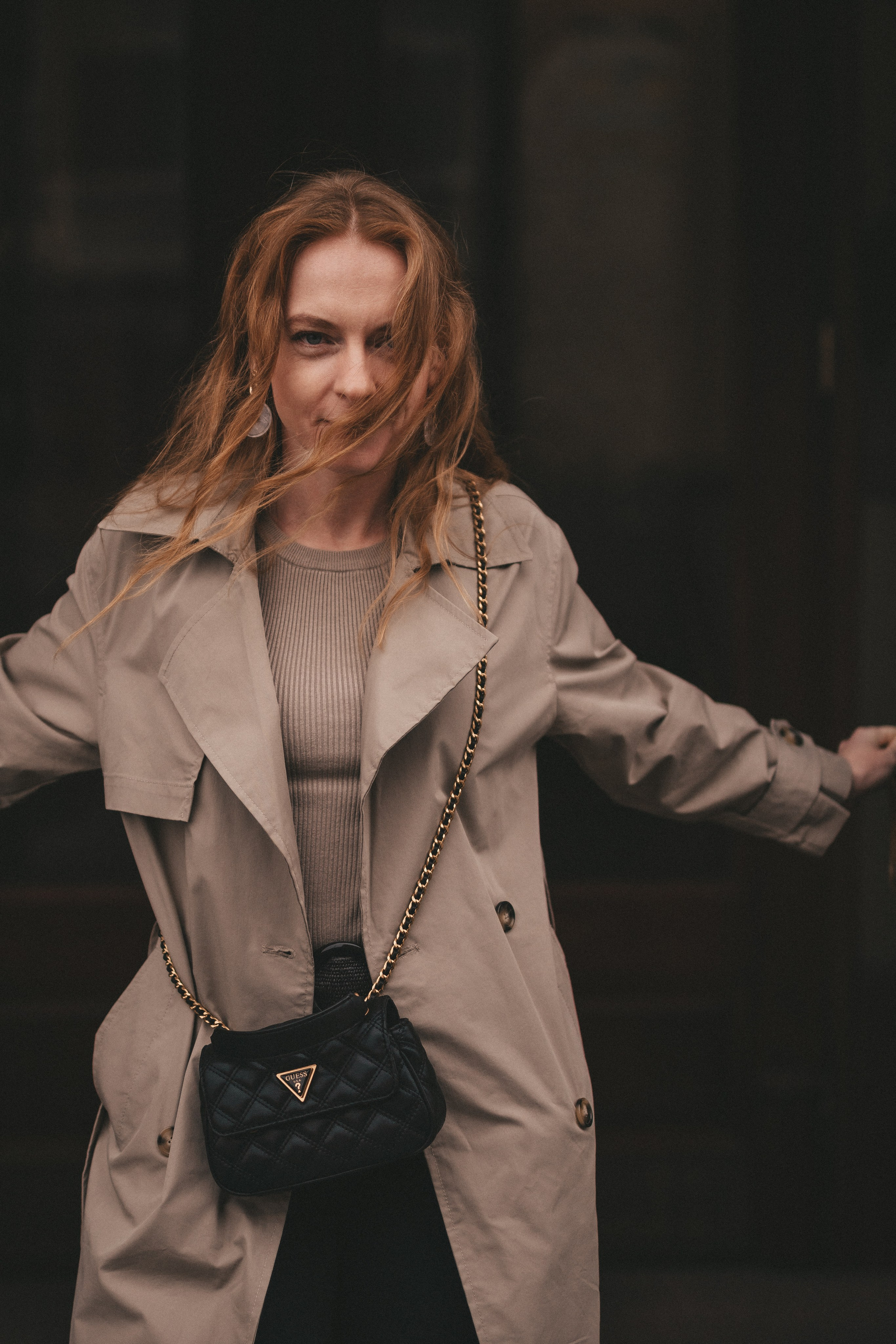 Женский уличный портрет во Владивостоке. Портретный и семейный фотограф во Владивостоке Светлана Мухильченко