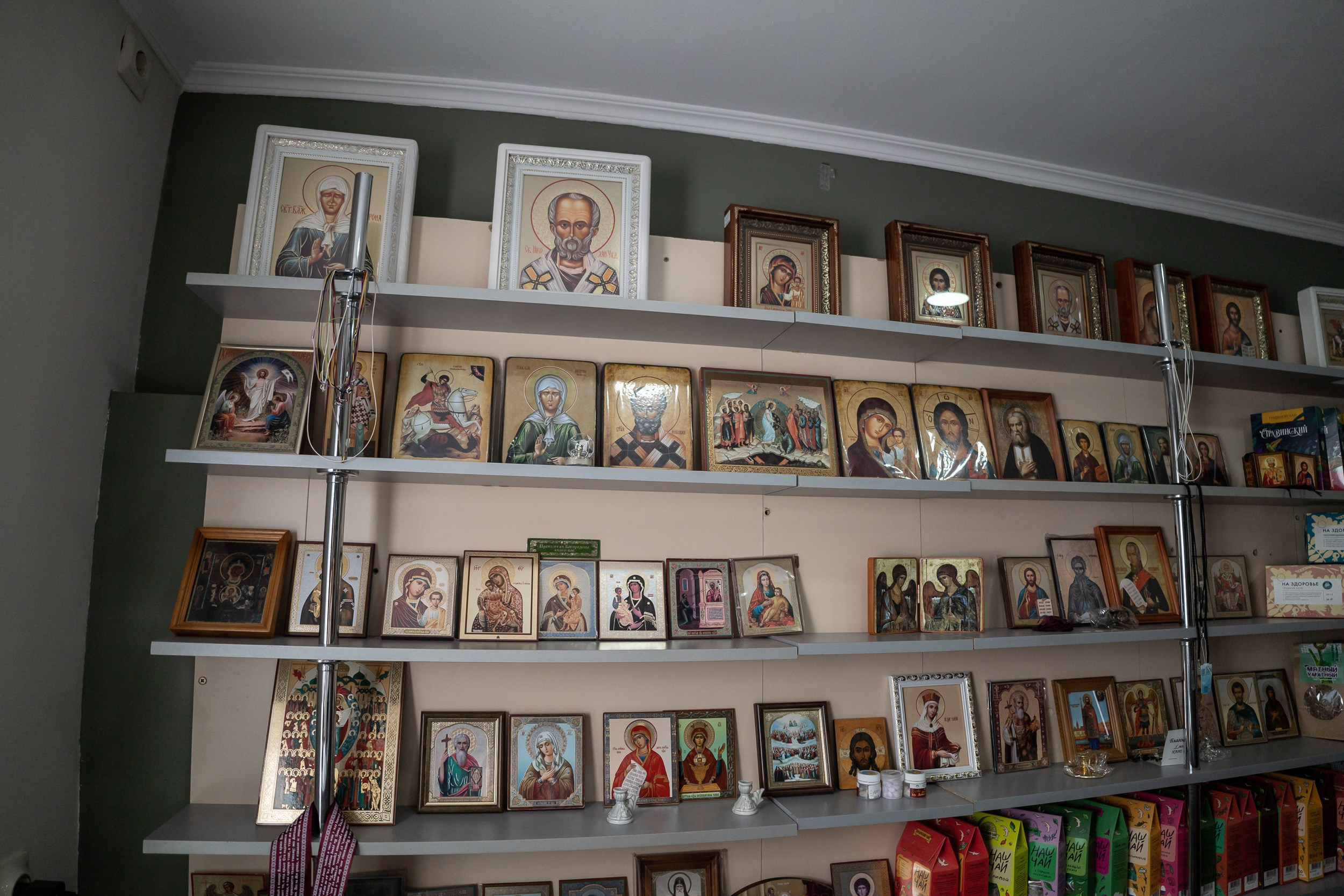 ХРАМЫ. Церковный фотограф Севастополь