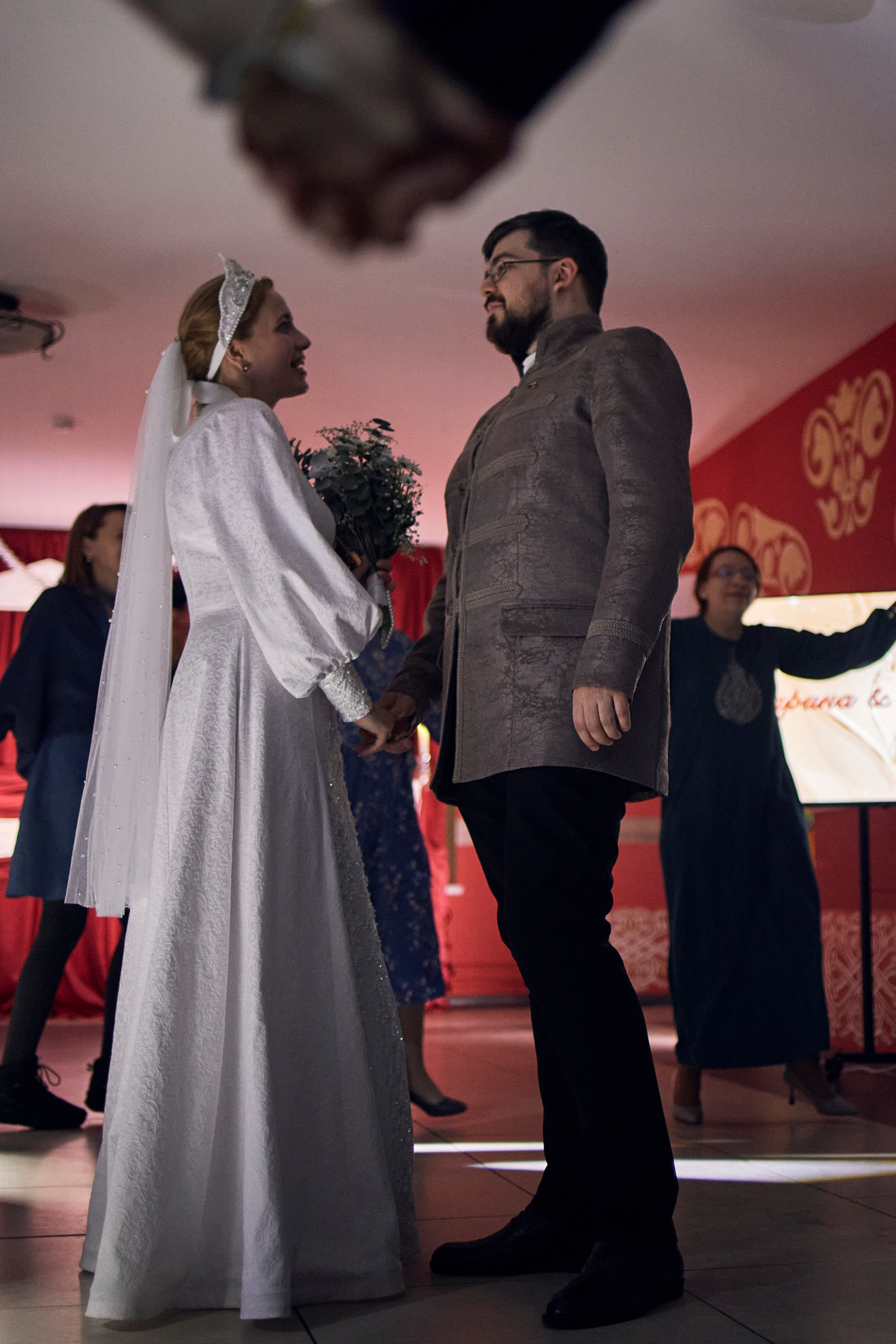 Свадьба Марины и Михаила. Свадебный фотограф в Александрове