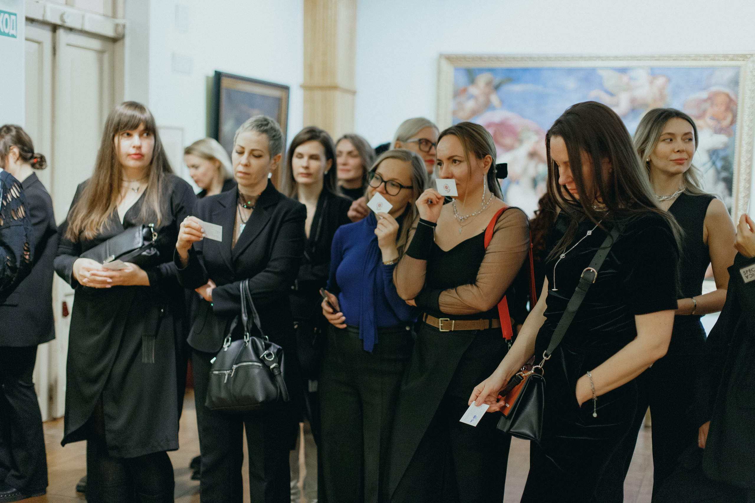 VITRINA BEAUTY — НОТЫ. МУЗЫКАЛЬНЫЙ ВЕЧЕР. СВОИ. ФОТООТЧЕТЫ-СОБЫТИЯ-МЕСТА