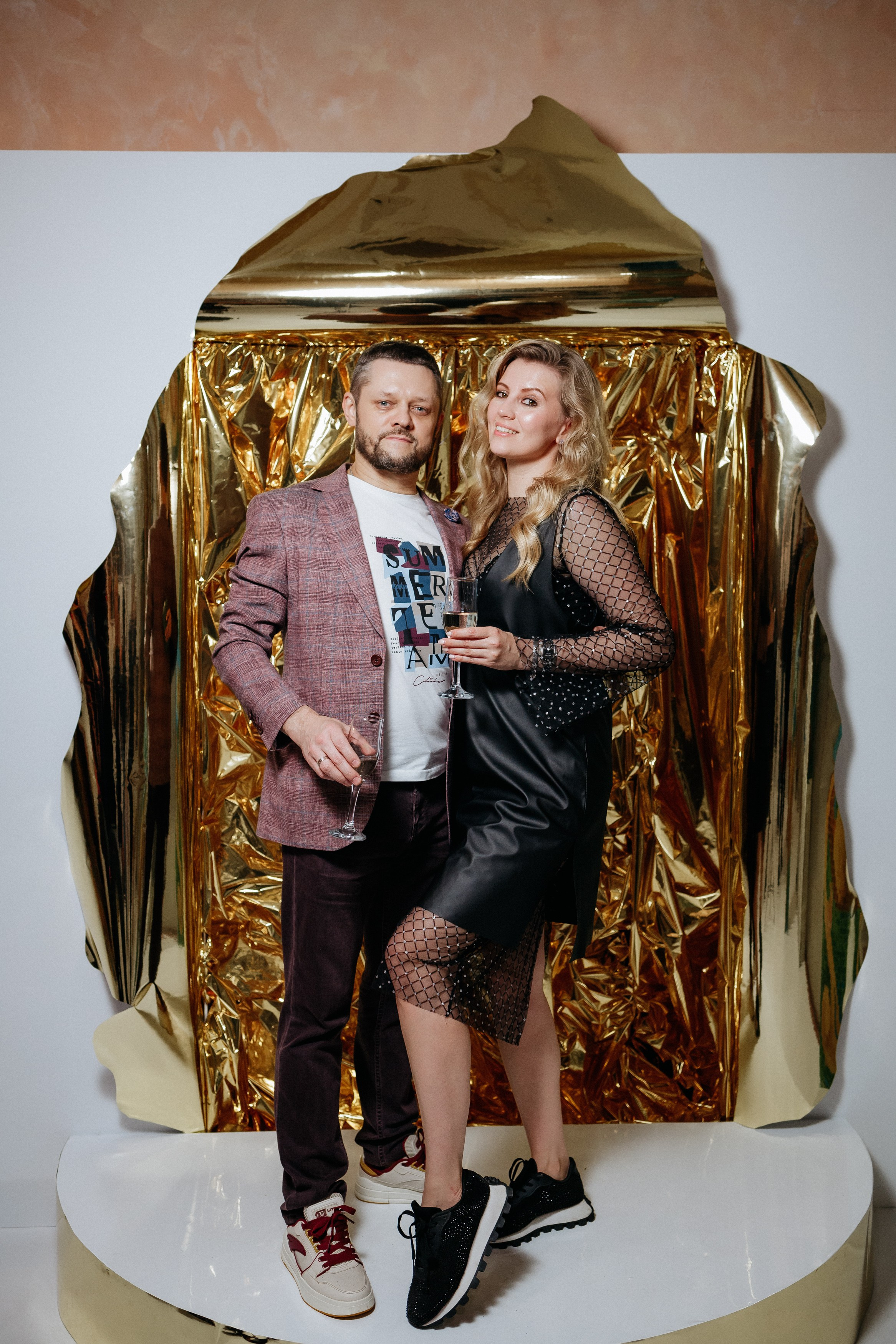 20 лет студии красоты Юлии Харченко. СВОИ. ФОТООТЧЕТЫ-СОБЫТИЯ-МЕСТА